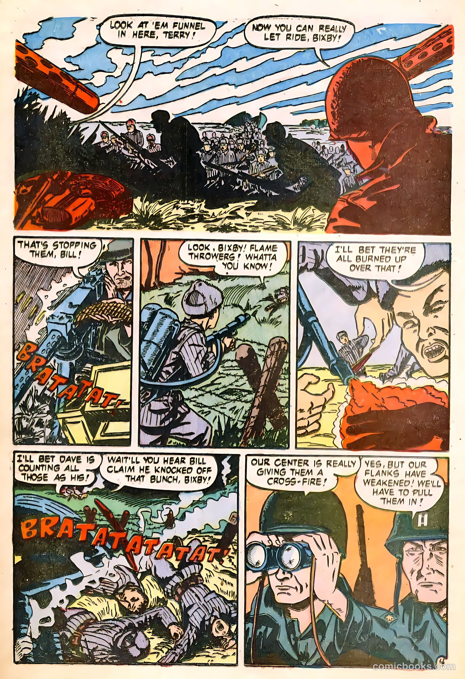 The Fighting Man #8 — page 14 of 36