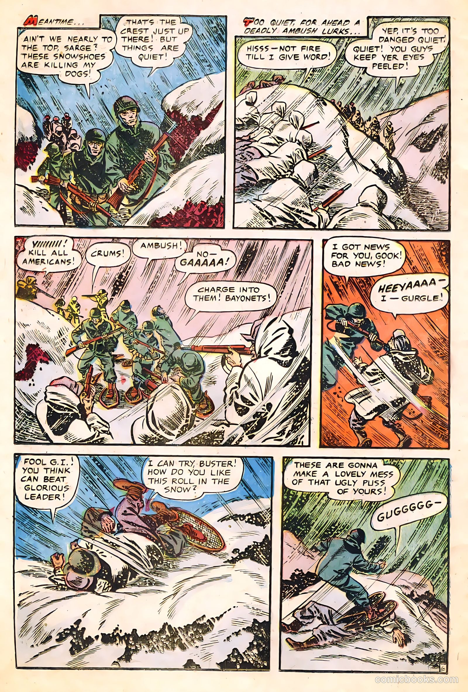 The Fighting Man #8 — page 24 of 36