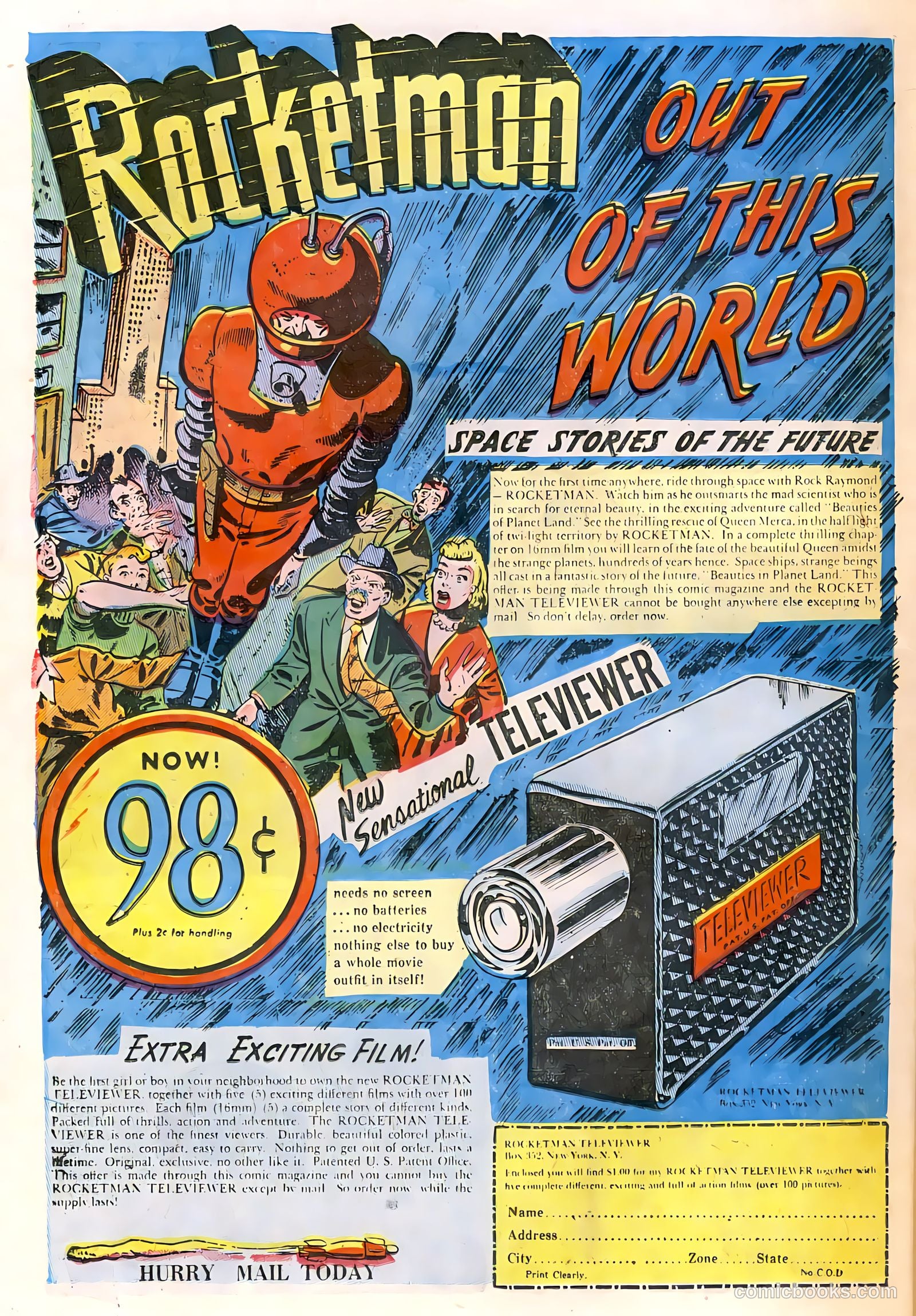 The Fighting Man Annual #1 — page 24 of 64