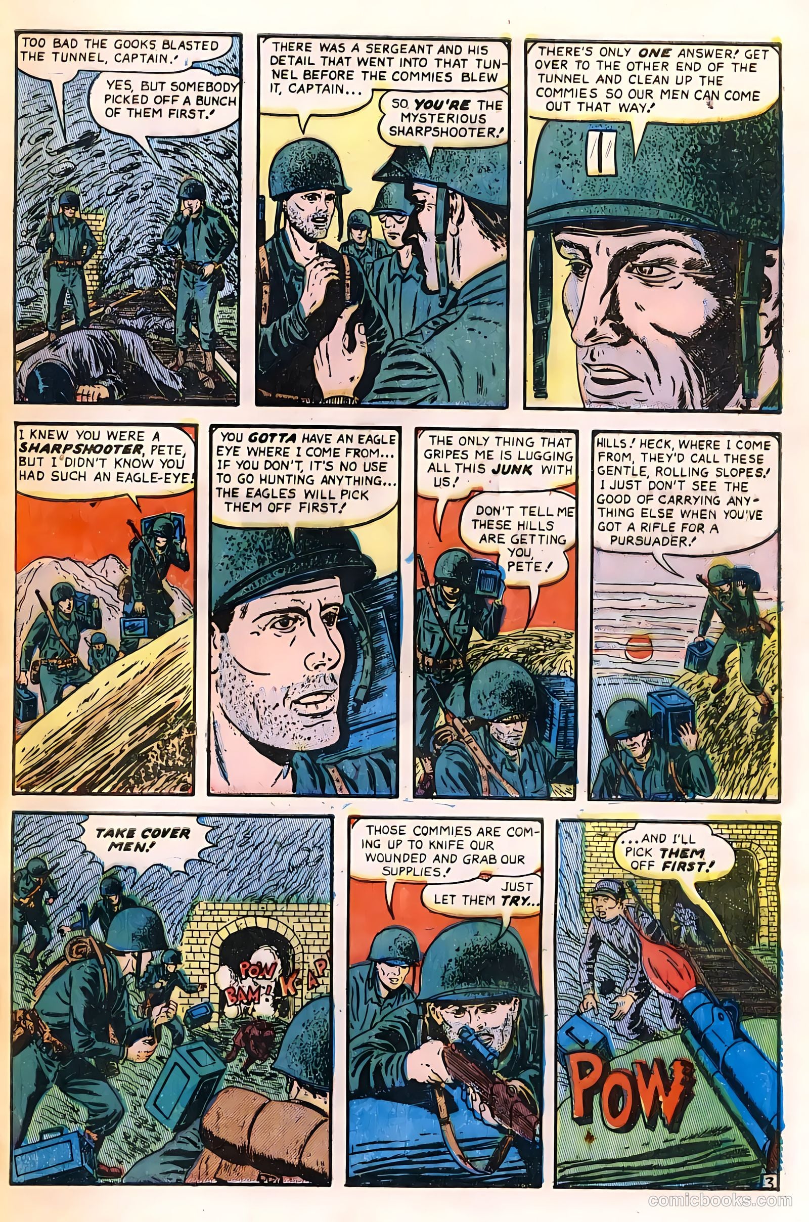 The Fighting Man Annual #1 — page 27 of 64