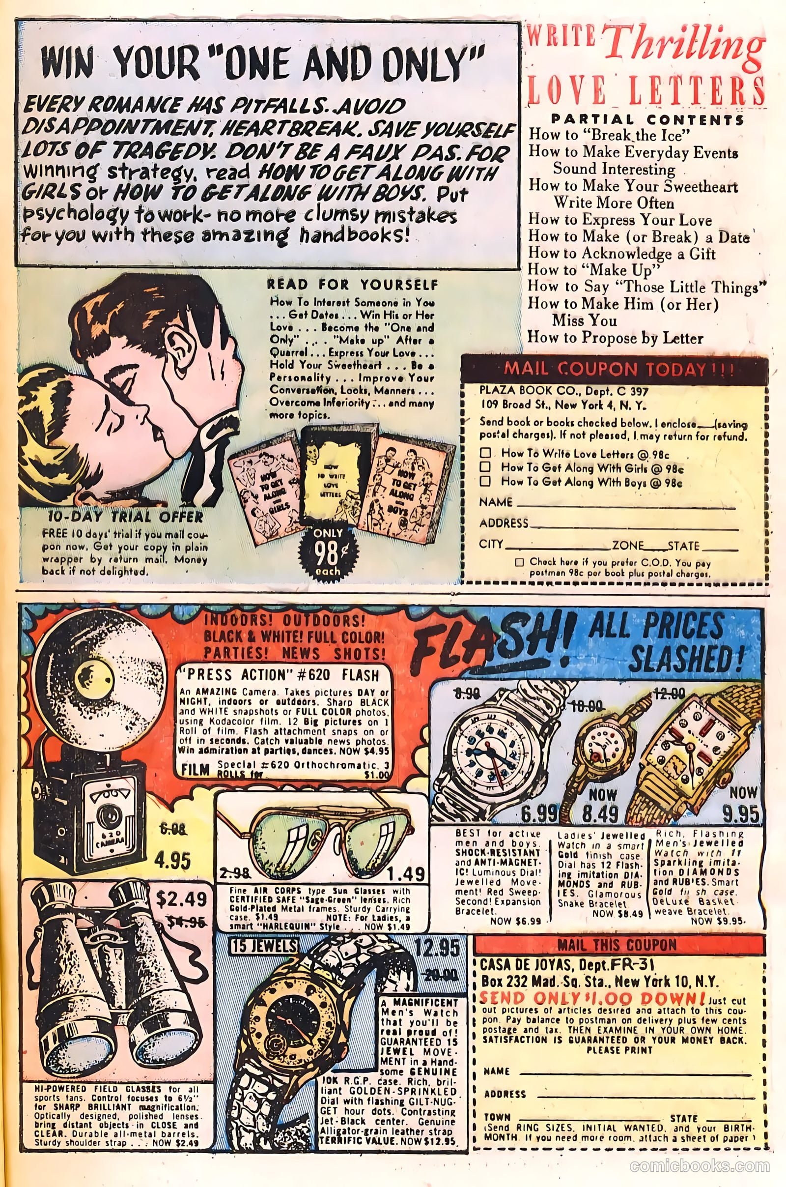 The Fighting Man Annual #1 — page 31 of 64