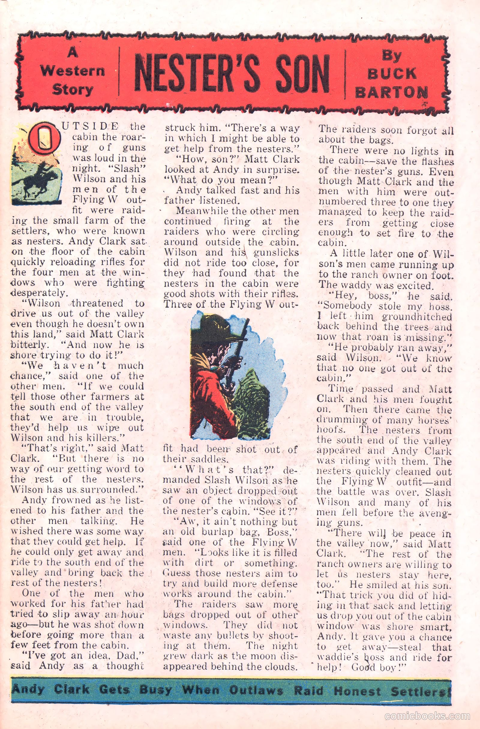 The Fighting Yank #10 — page 41 of 52