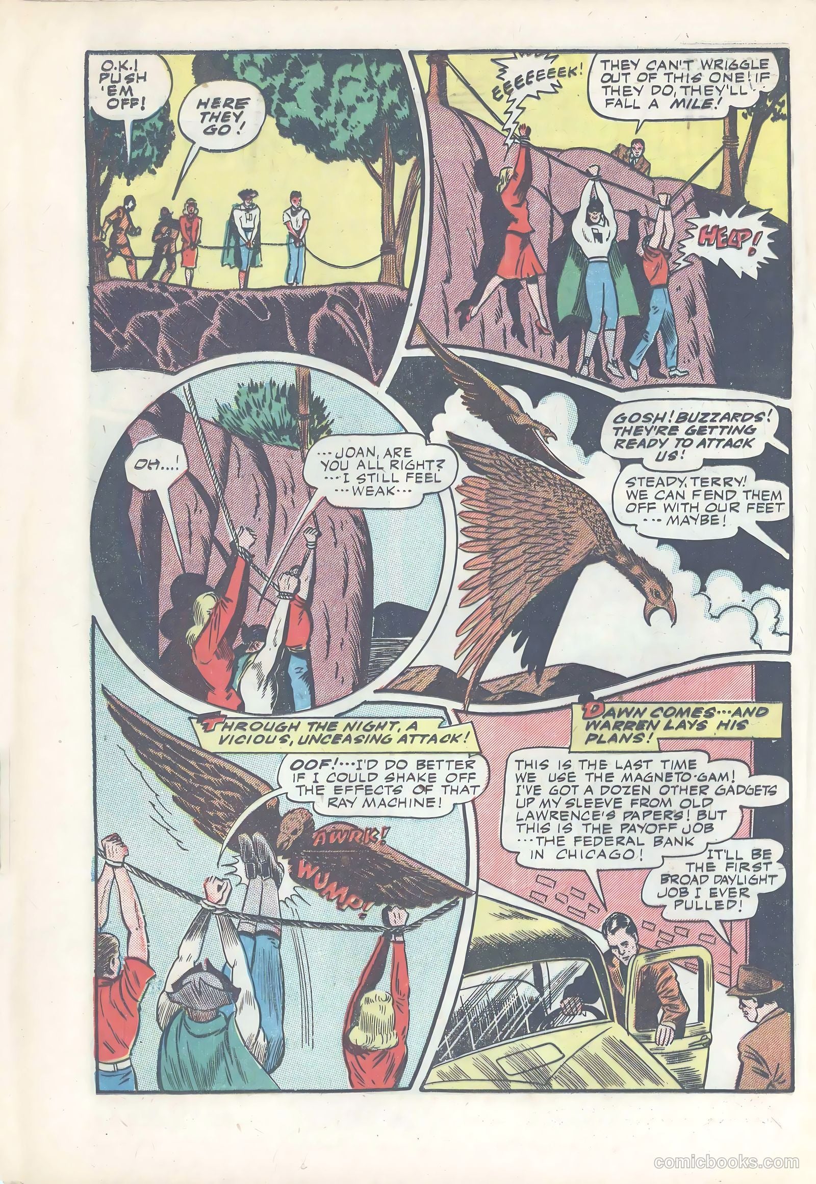 The Fighting Yank #13 — page 24 of 36