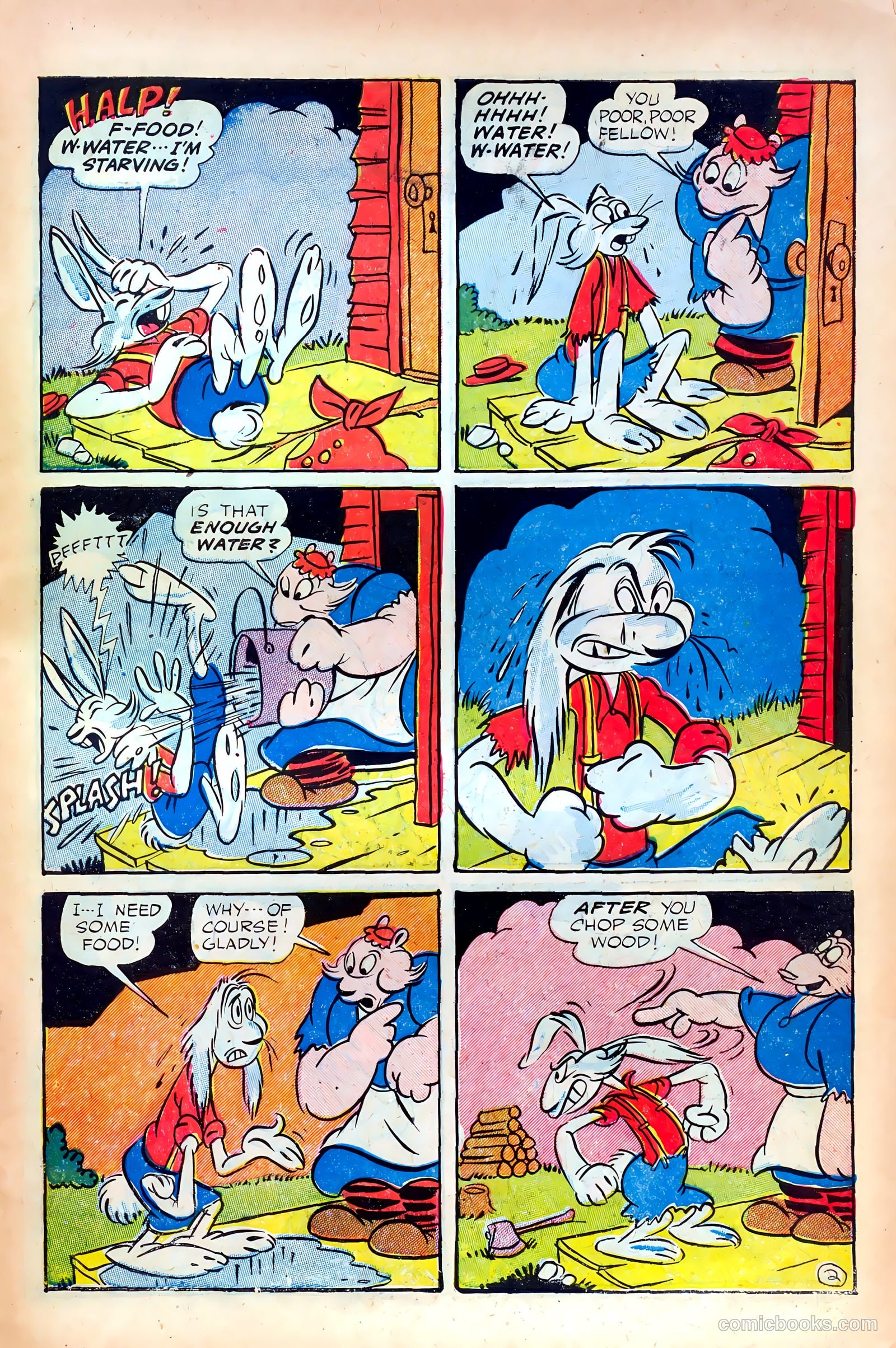 The Fighting Yank #14 — page 27 of 36