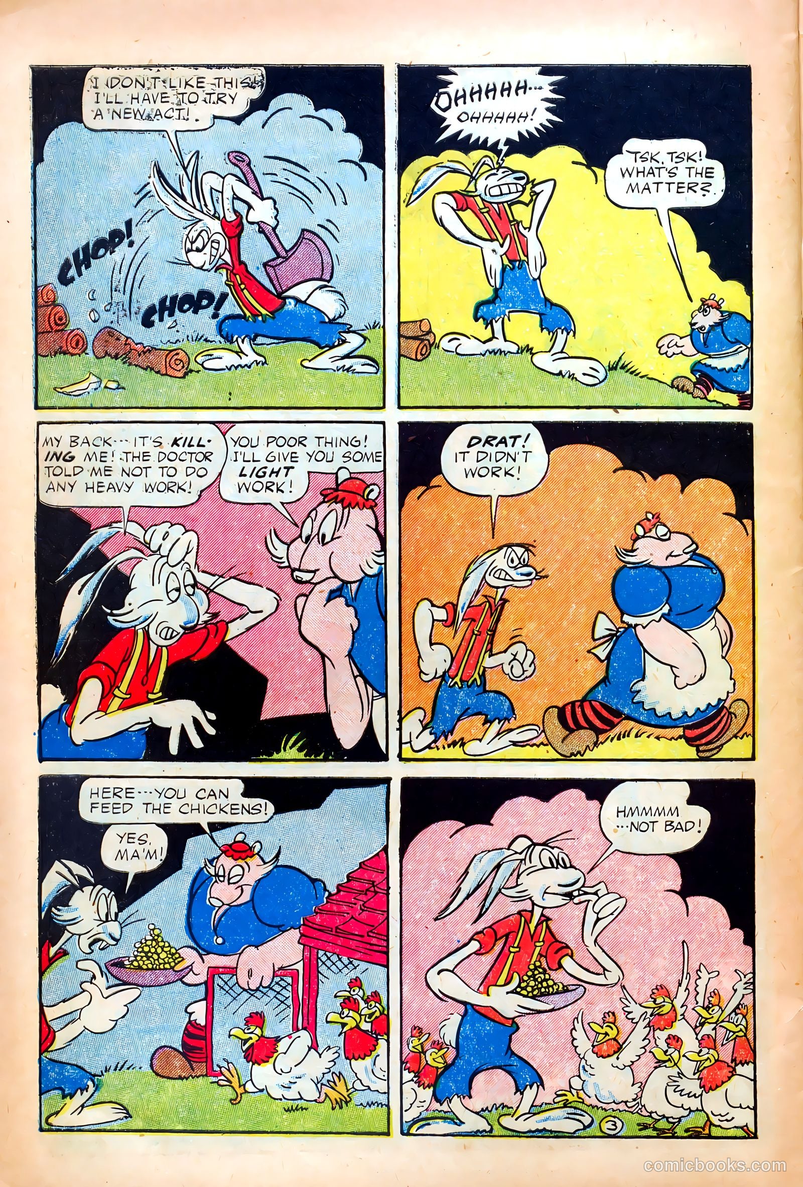 The Fighting Yank #14 — page 28 of 36