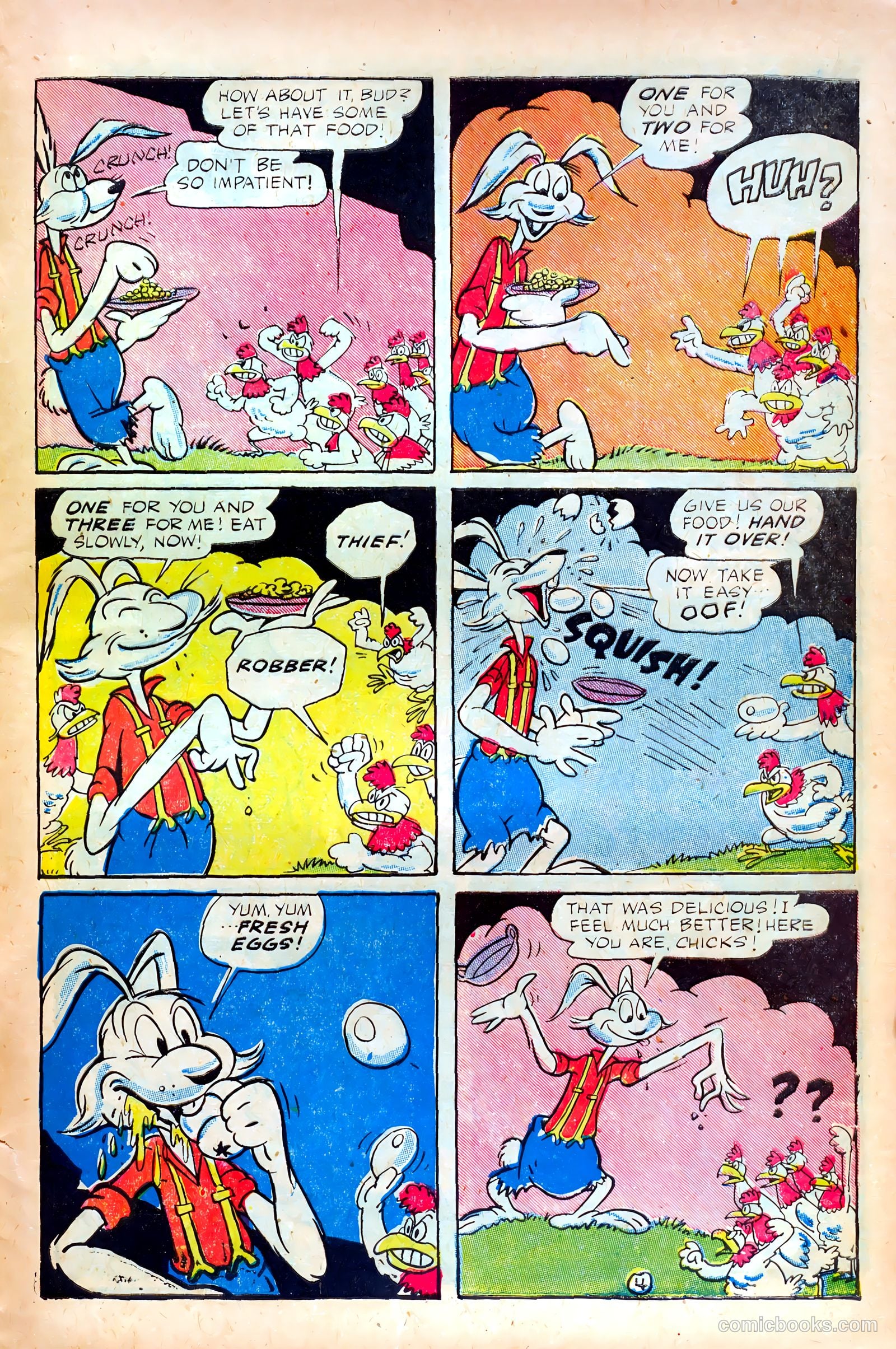 The Fighting Yank #14 — page 29 of 36