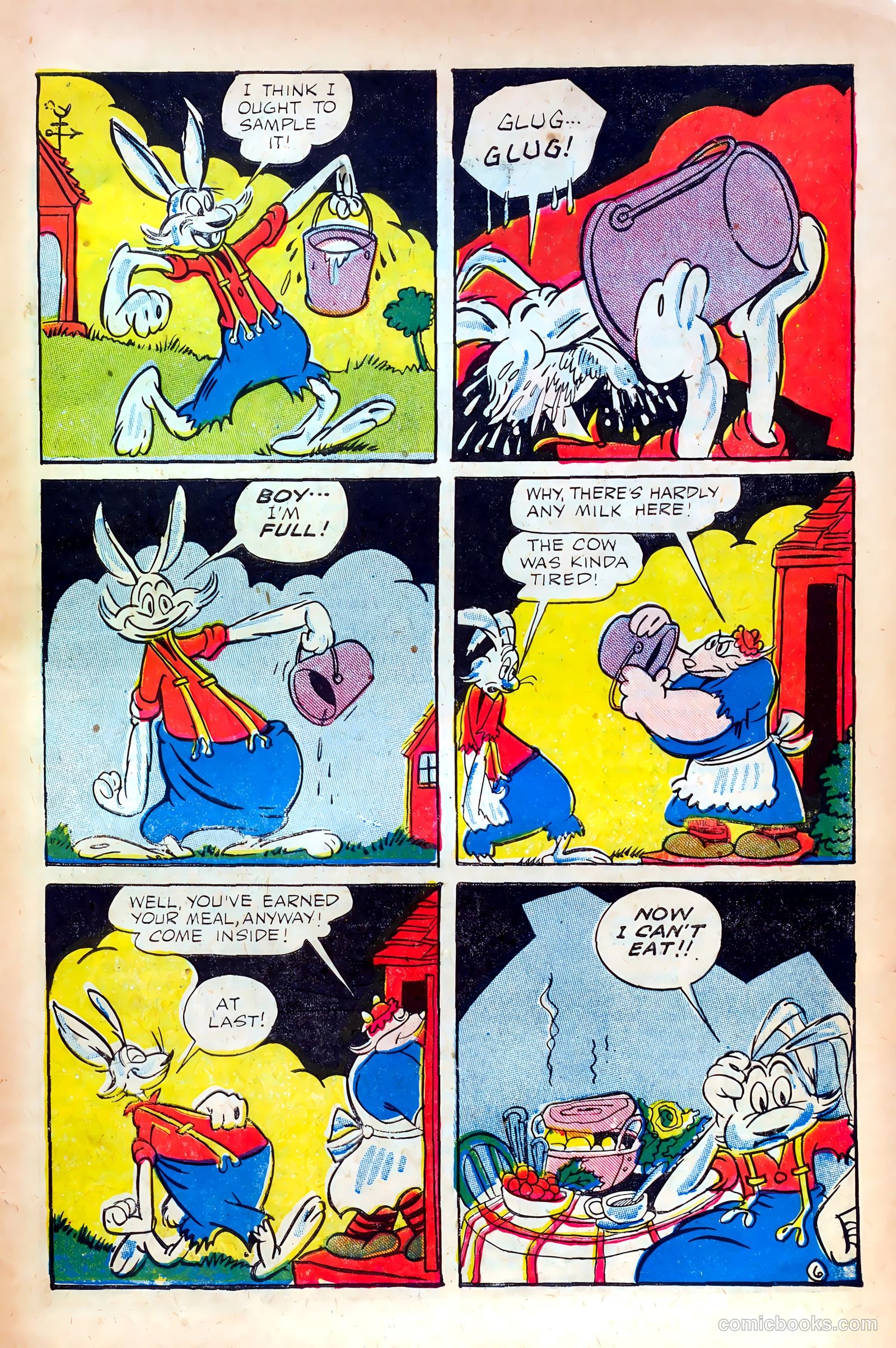 The Fighting Yank #14 — page 31 of 36