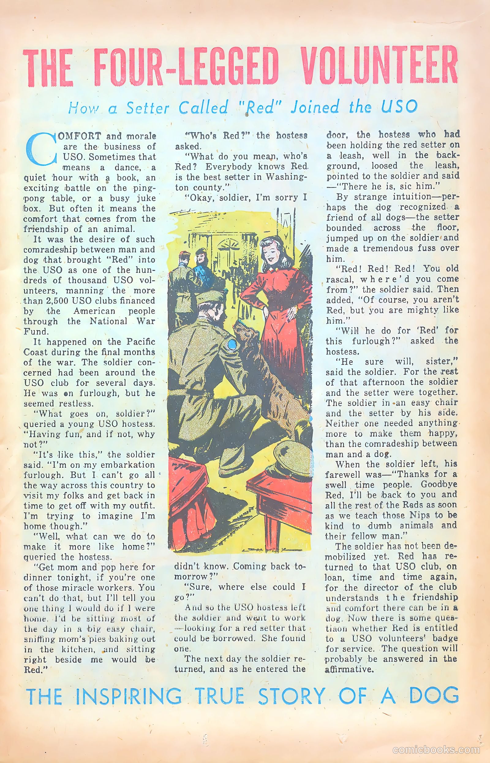 The Fighting Yank #15 — page 15 of 52