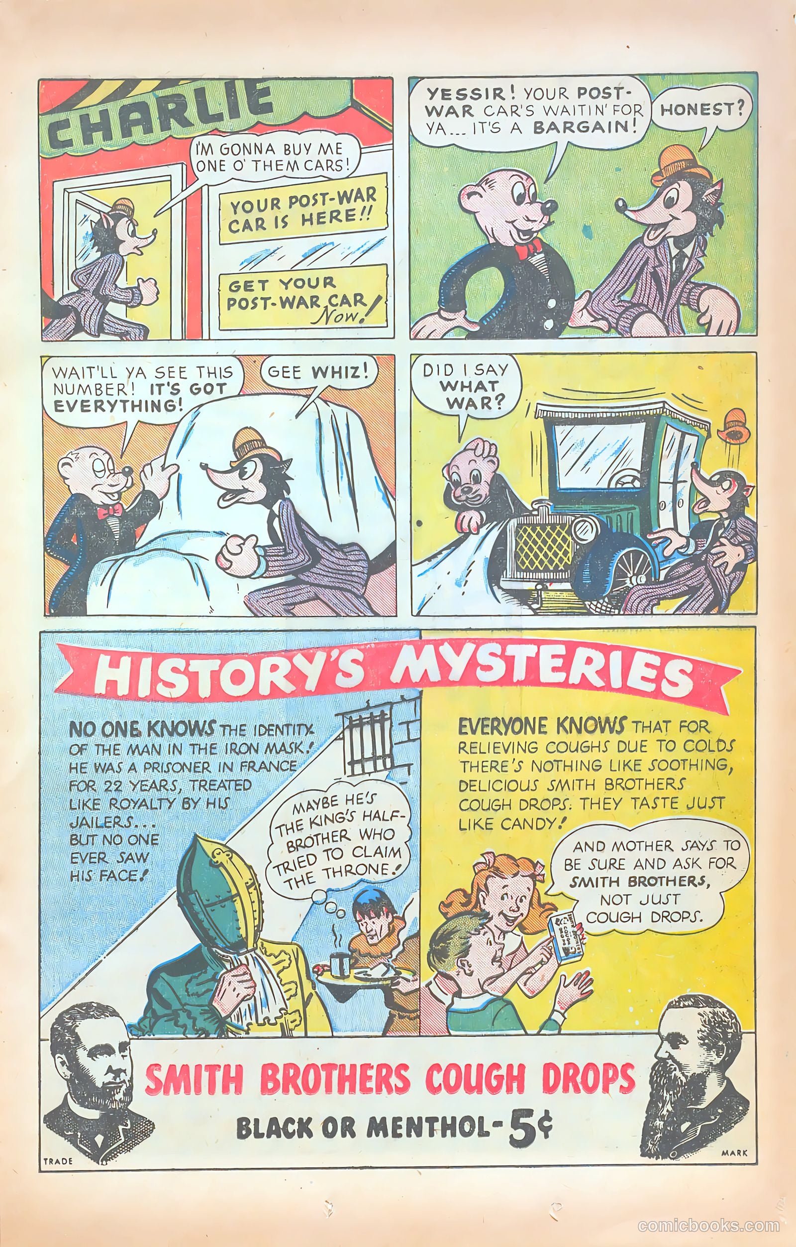The Fighting Yank #15 — page 25 of 52