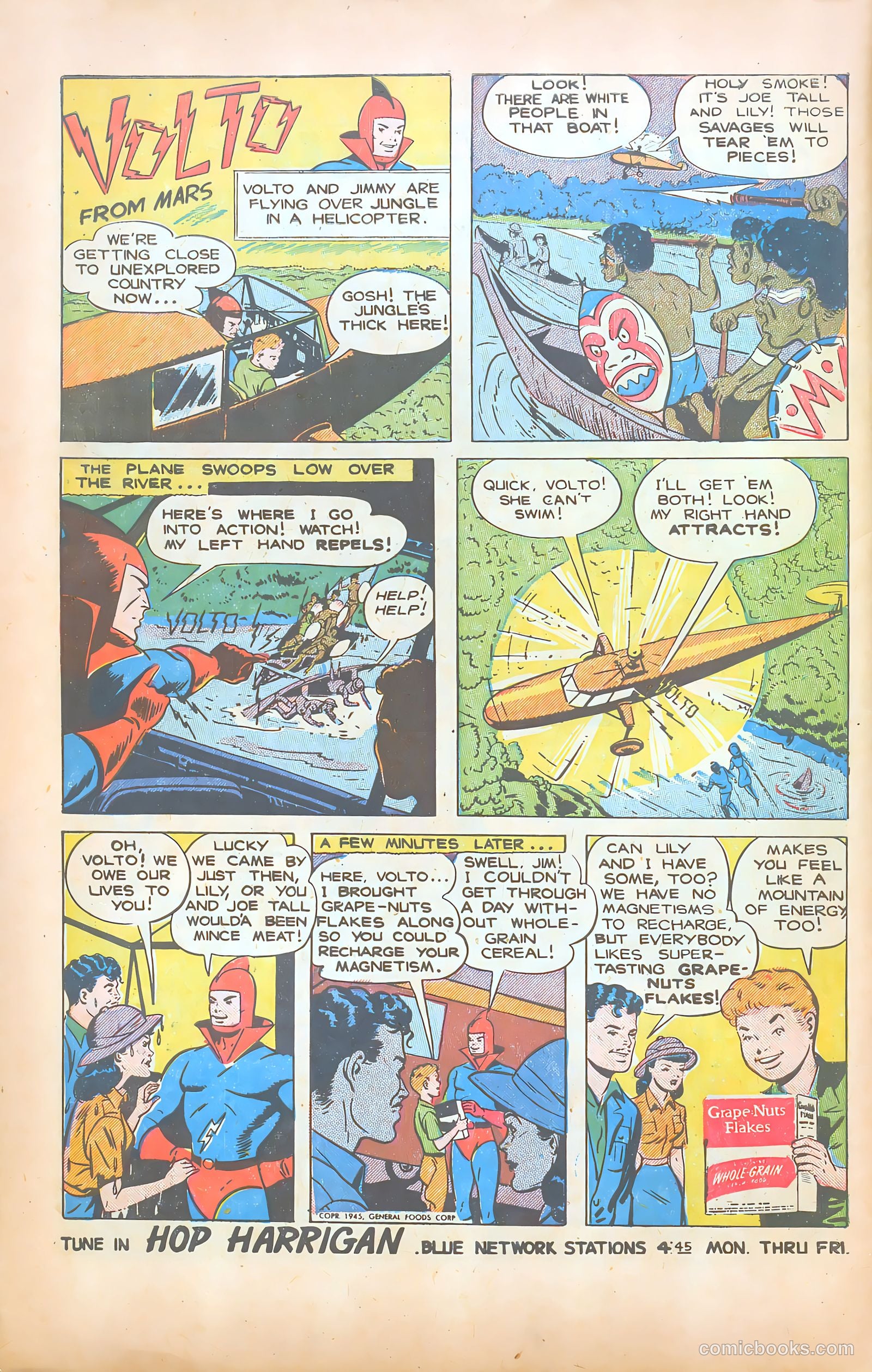 The Fighting Yank #15 — page 50 of 52