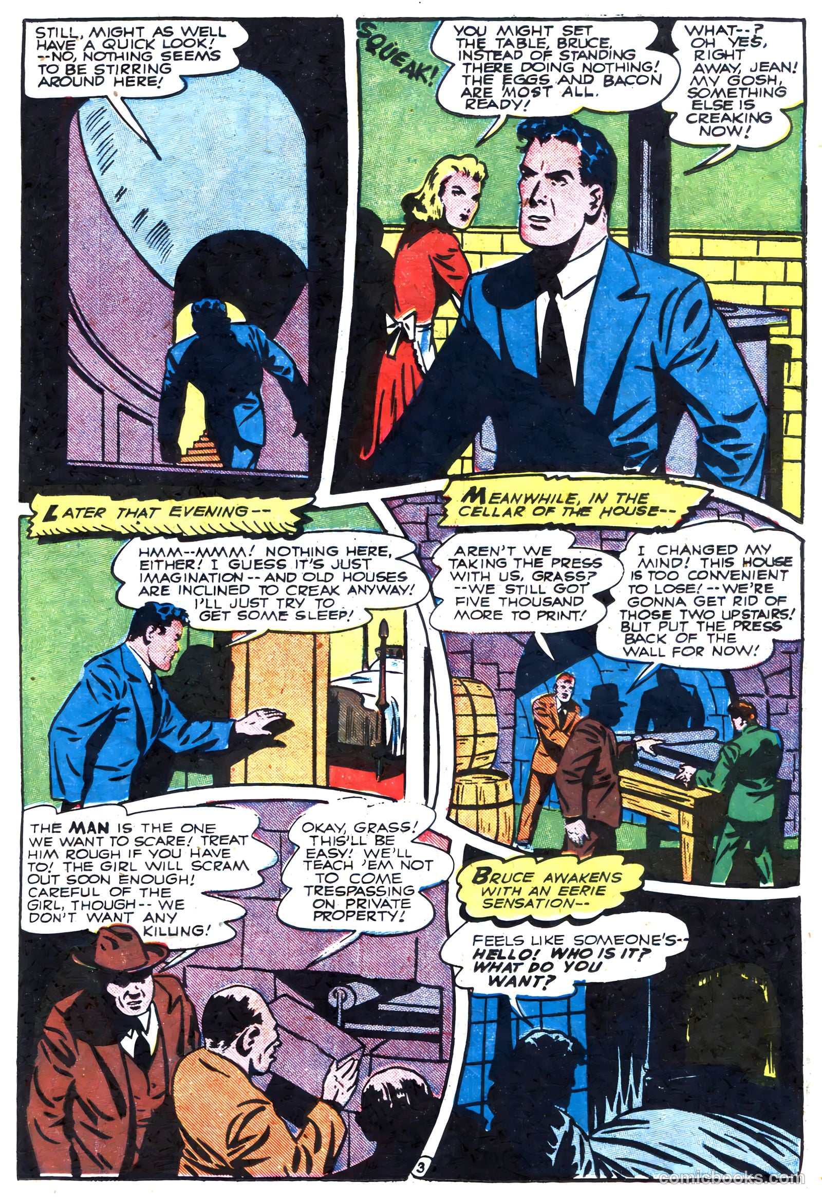 The Fighting Yank #16 — page 29 of 52