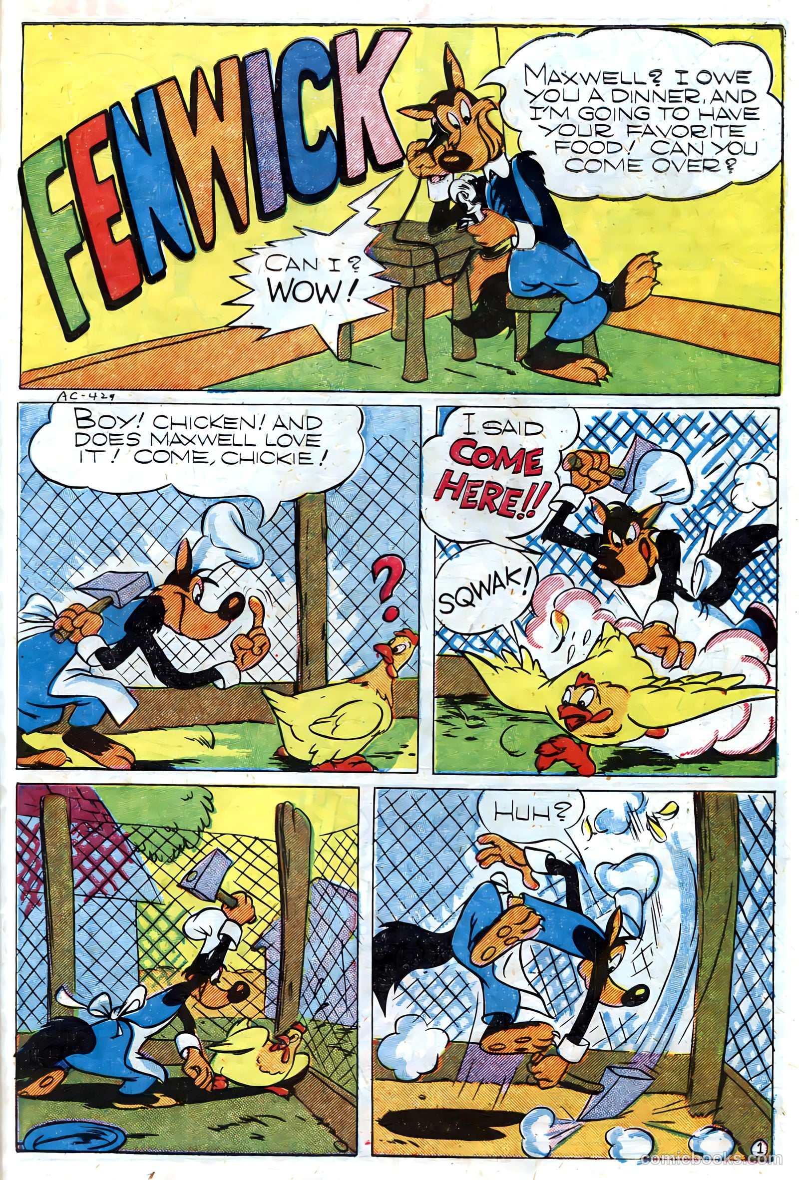 The Fighting Yank #16 — page 39 of 52