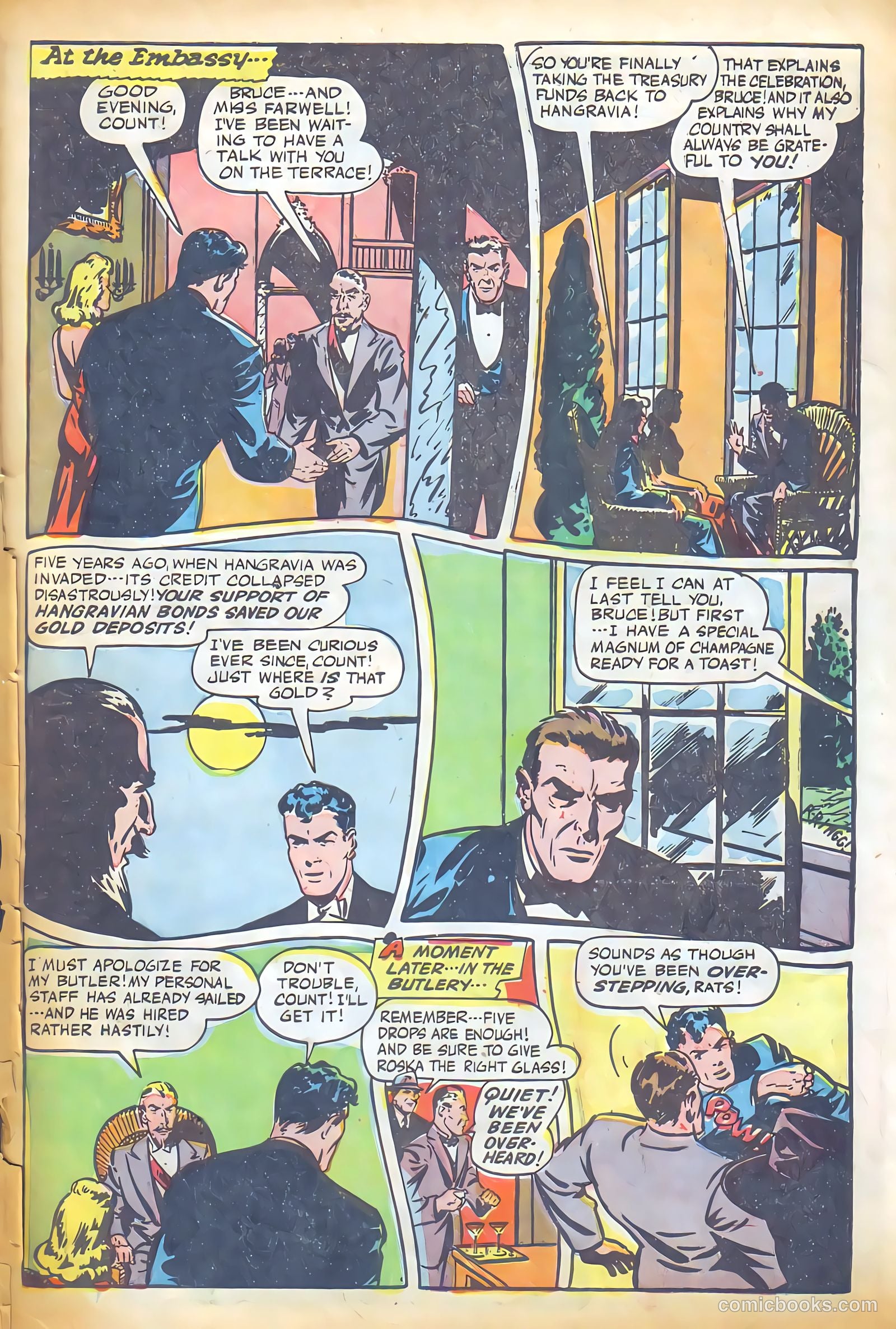 The Fighting Yank #17 — page 17 of 52