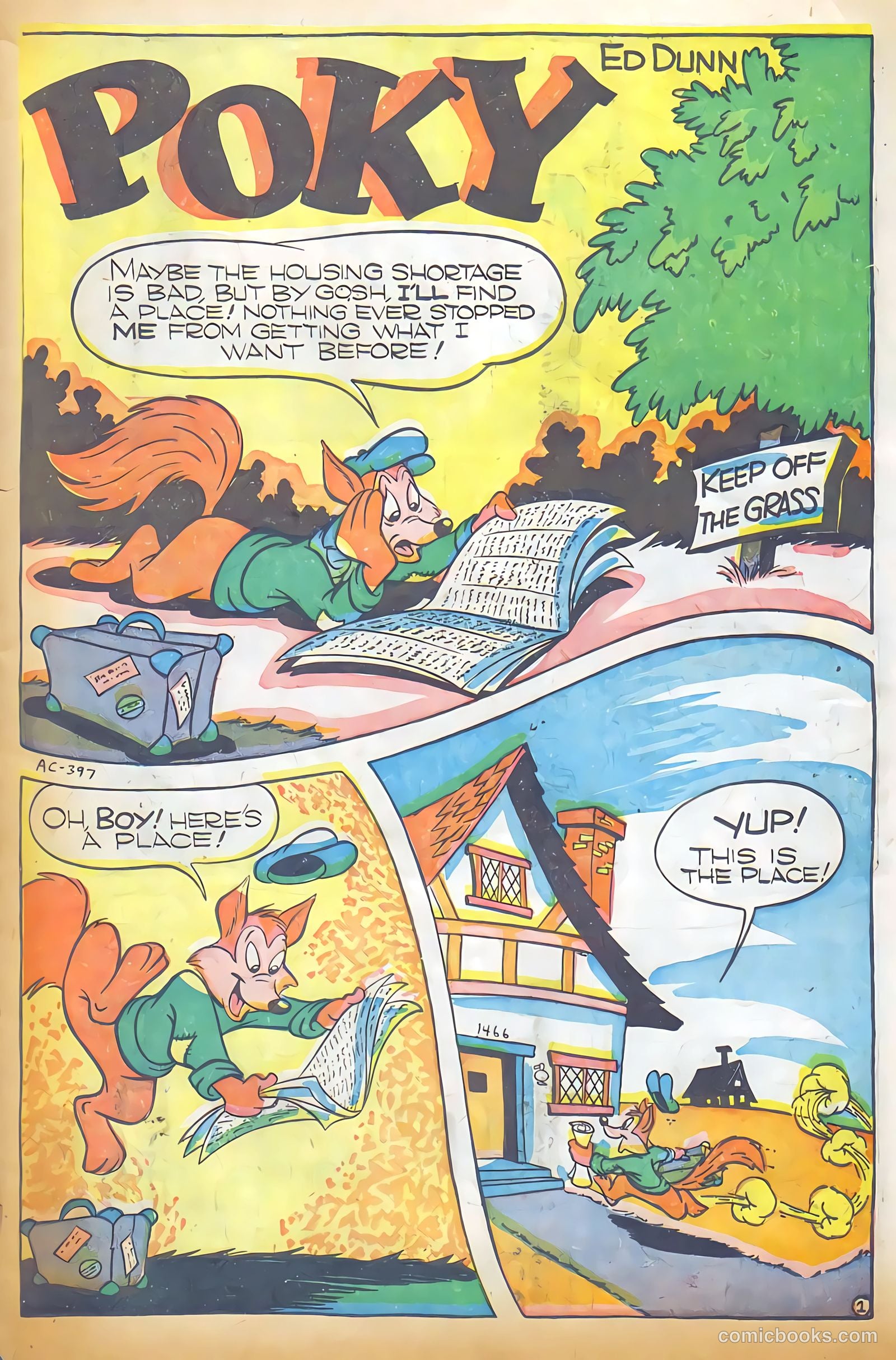 The Fighting Yank #17 — page 49 of 52