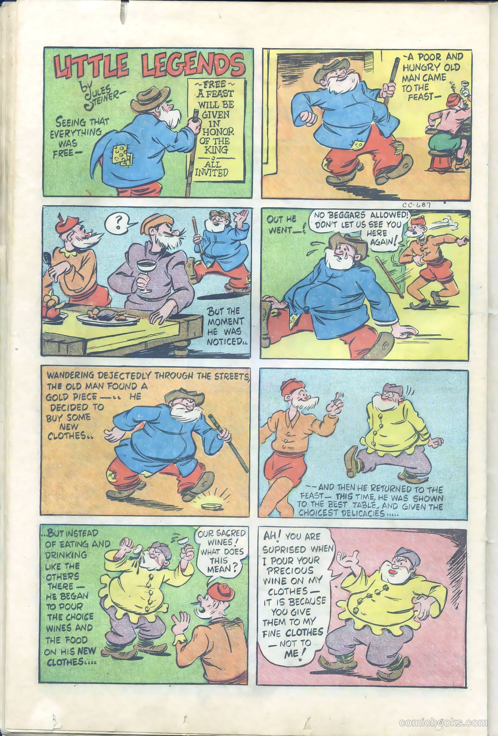 The Fighting Yank #18 — page 38 of 52