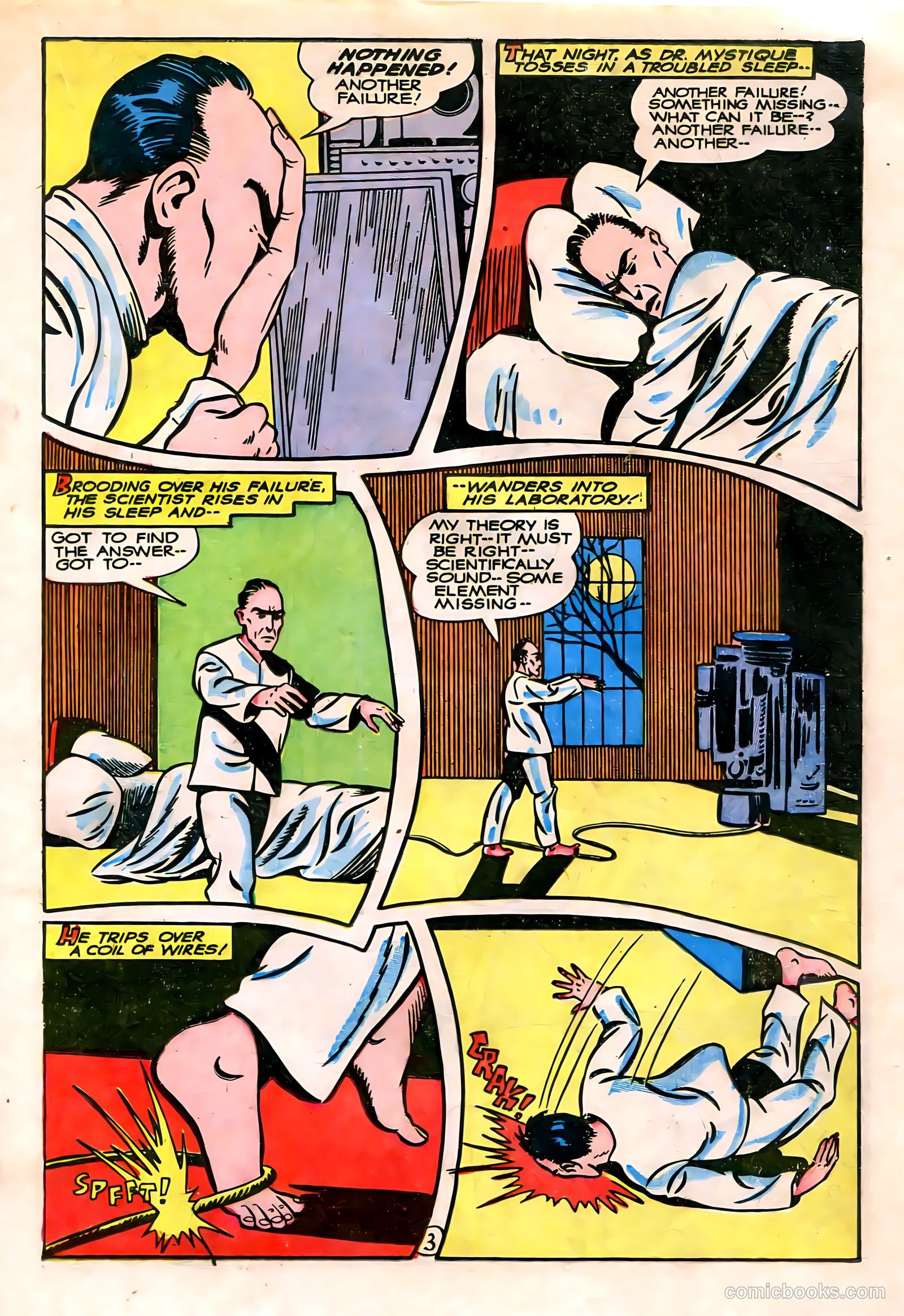 The Fighting Yank #19 — page 27 of 52
