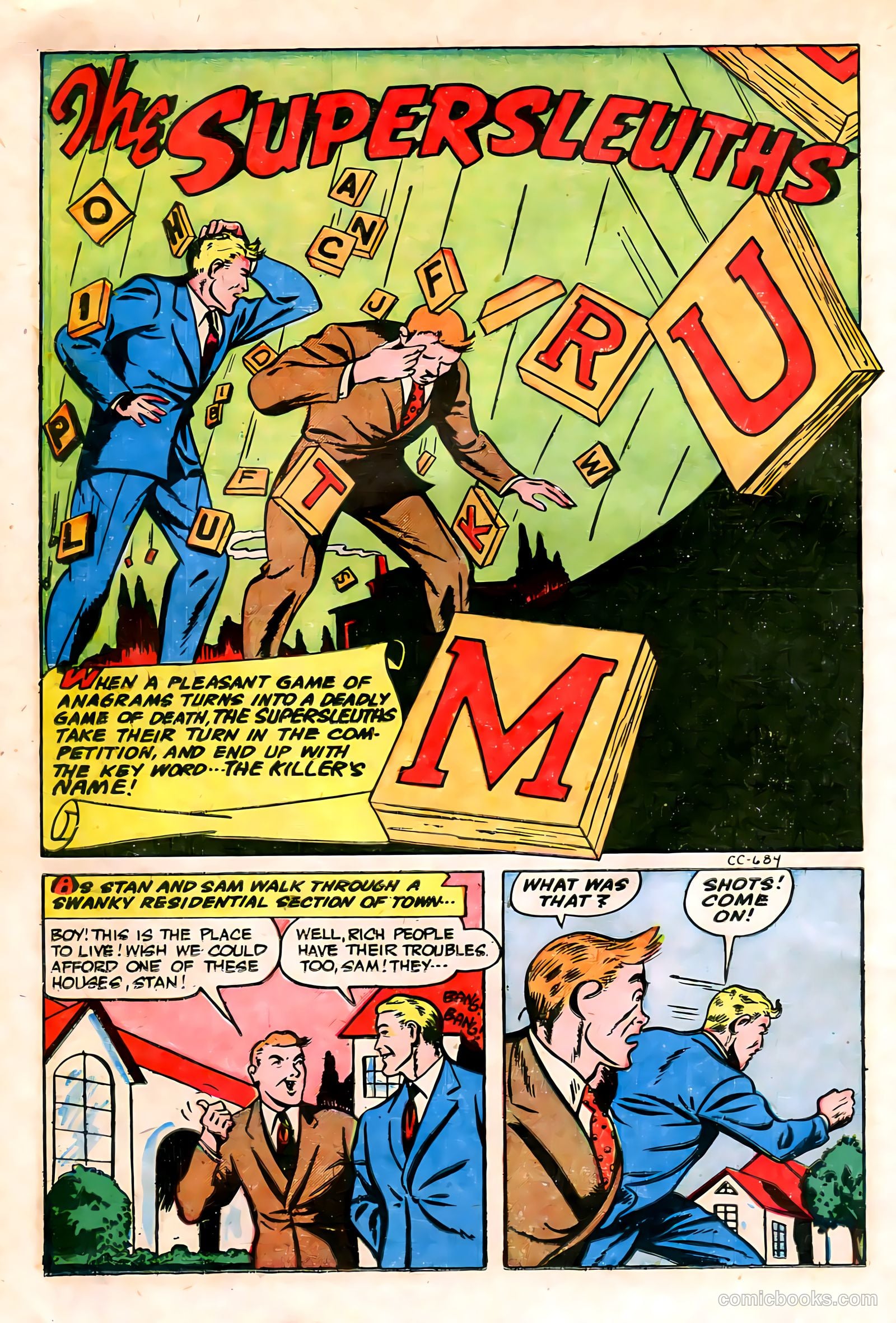 The Fighting Yank #19 — page 36 of 52
