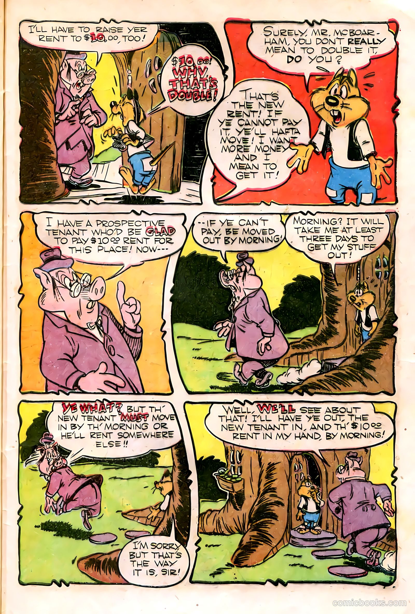 The Fighting Yank #19 — page 47 of 52