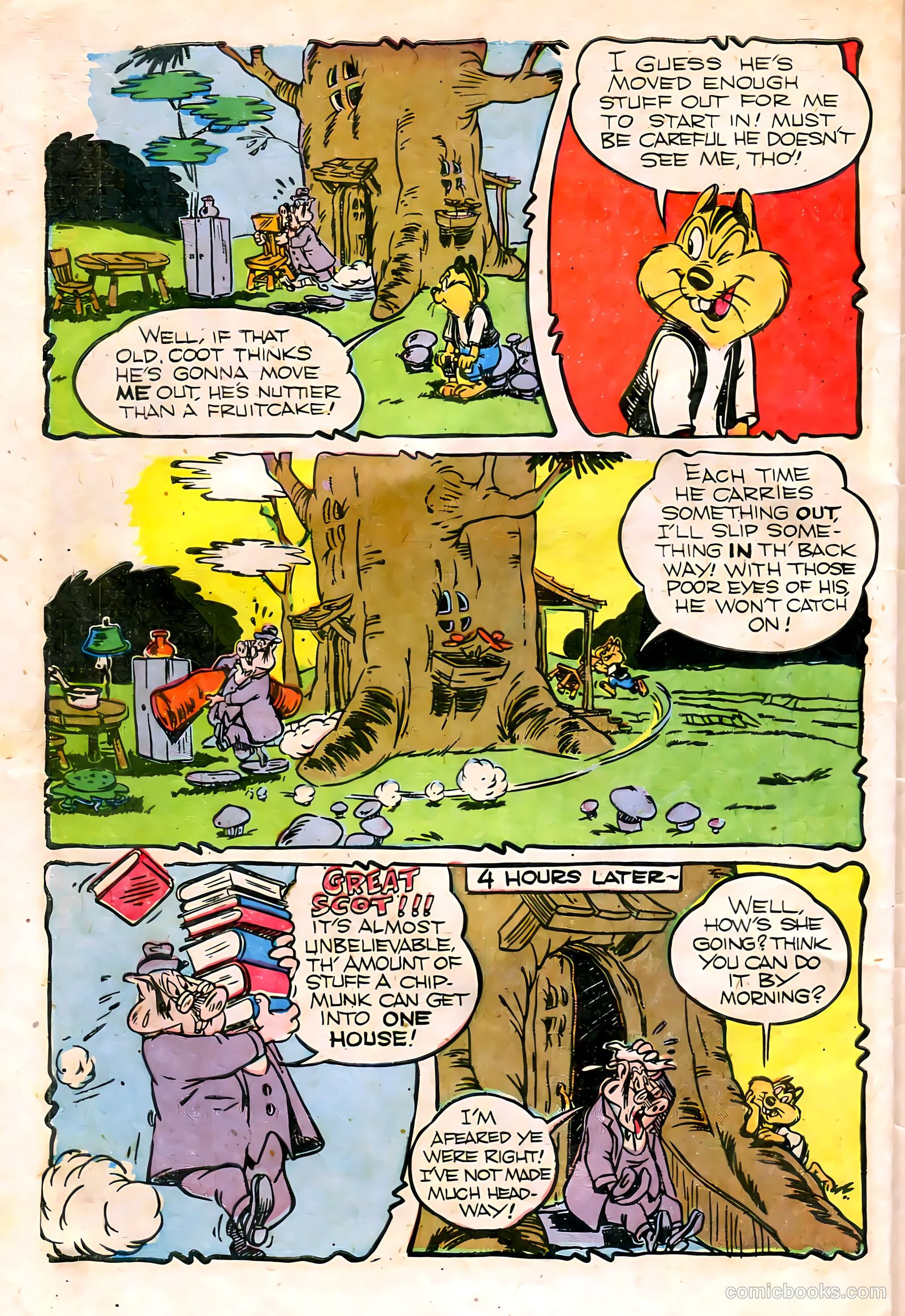 The Fighting Yank #19 — page 48 of 52
