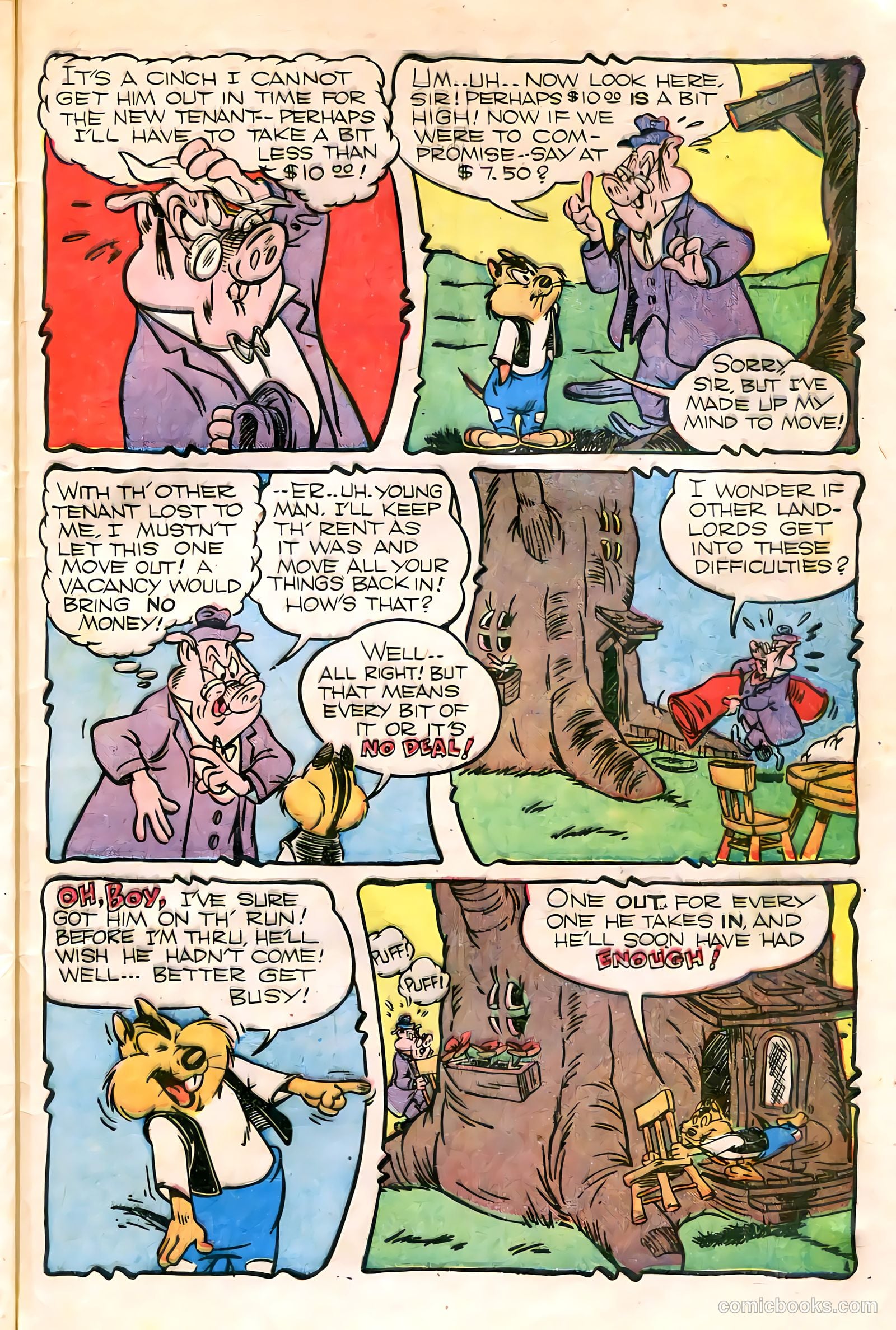 The Fighting Yank #19 — page 49 of 52