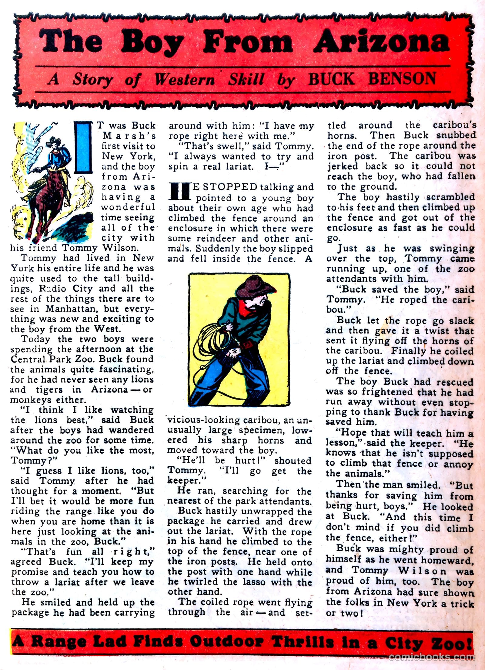 The Fighting Yank #2 — page 17 of 68