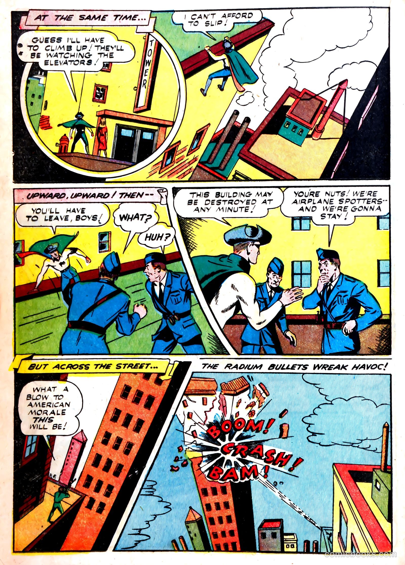The Fighting Yank #2 — page 28 of 68