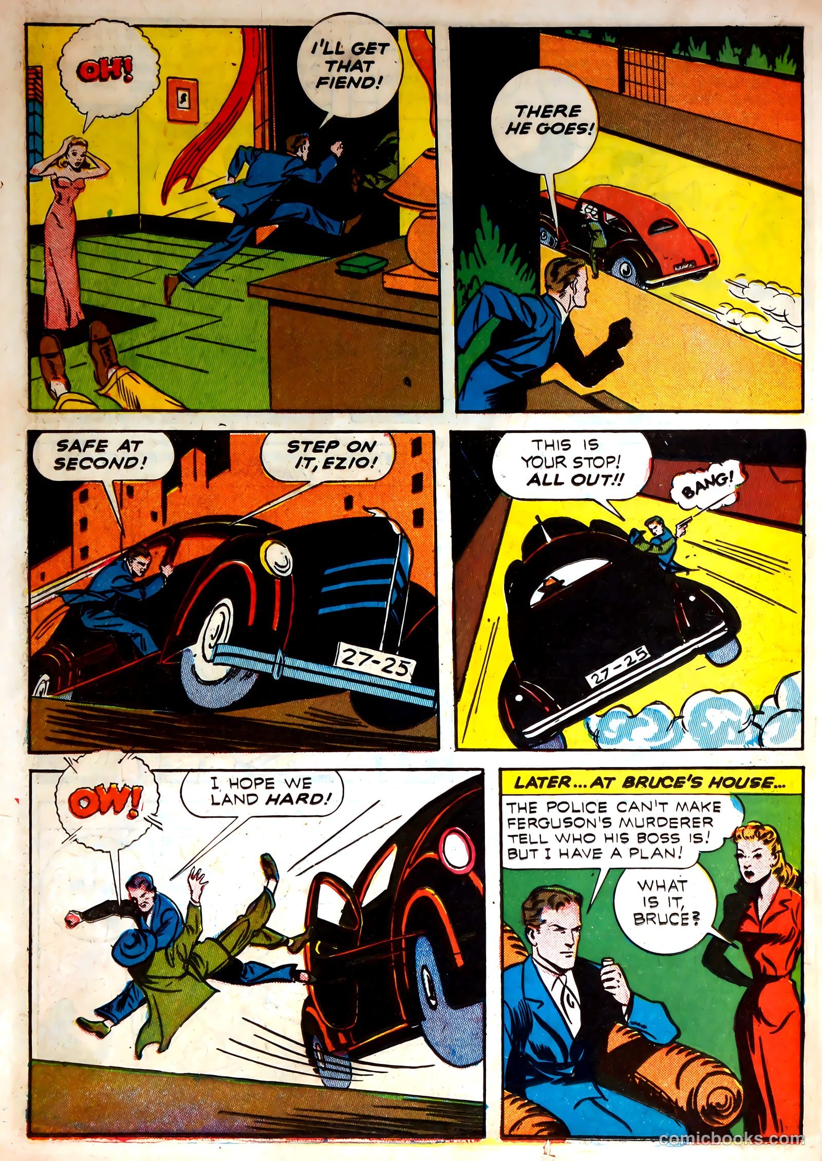 The Fighting Yank #2 — page 50 of 68