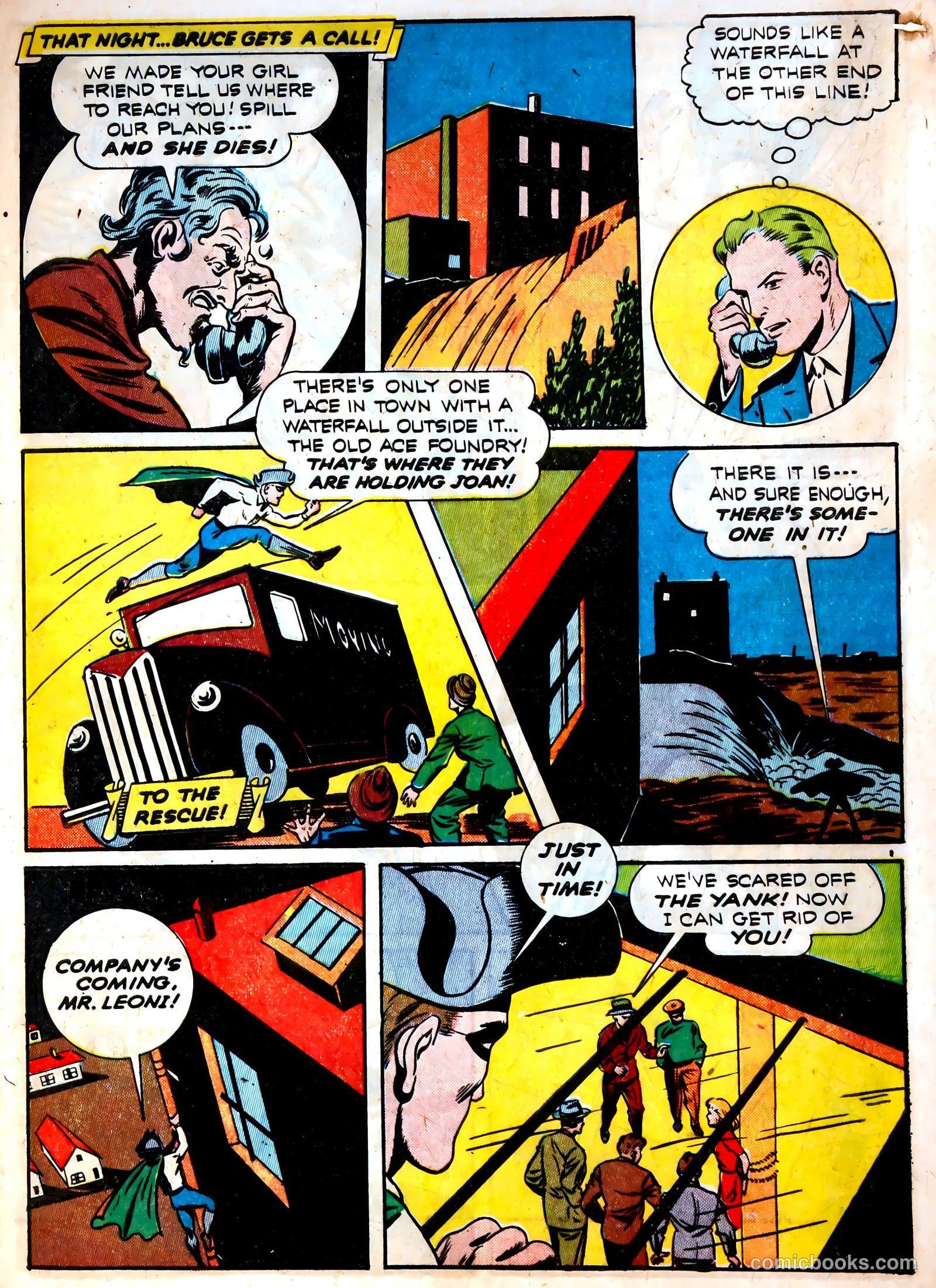 The Fighting Yank #2 — page 53 of 68