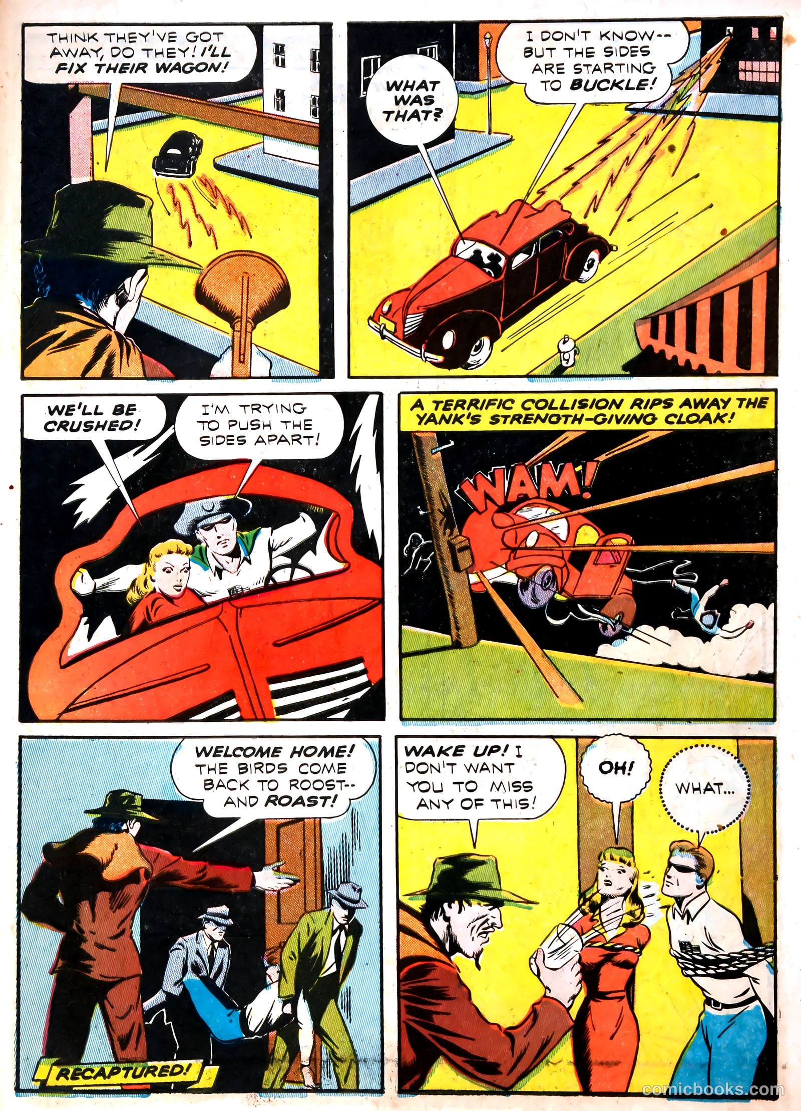 The Fighting Yank #2 — page 55 of 68