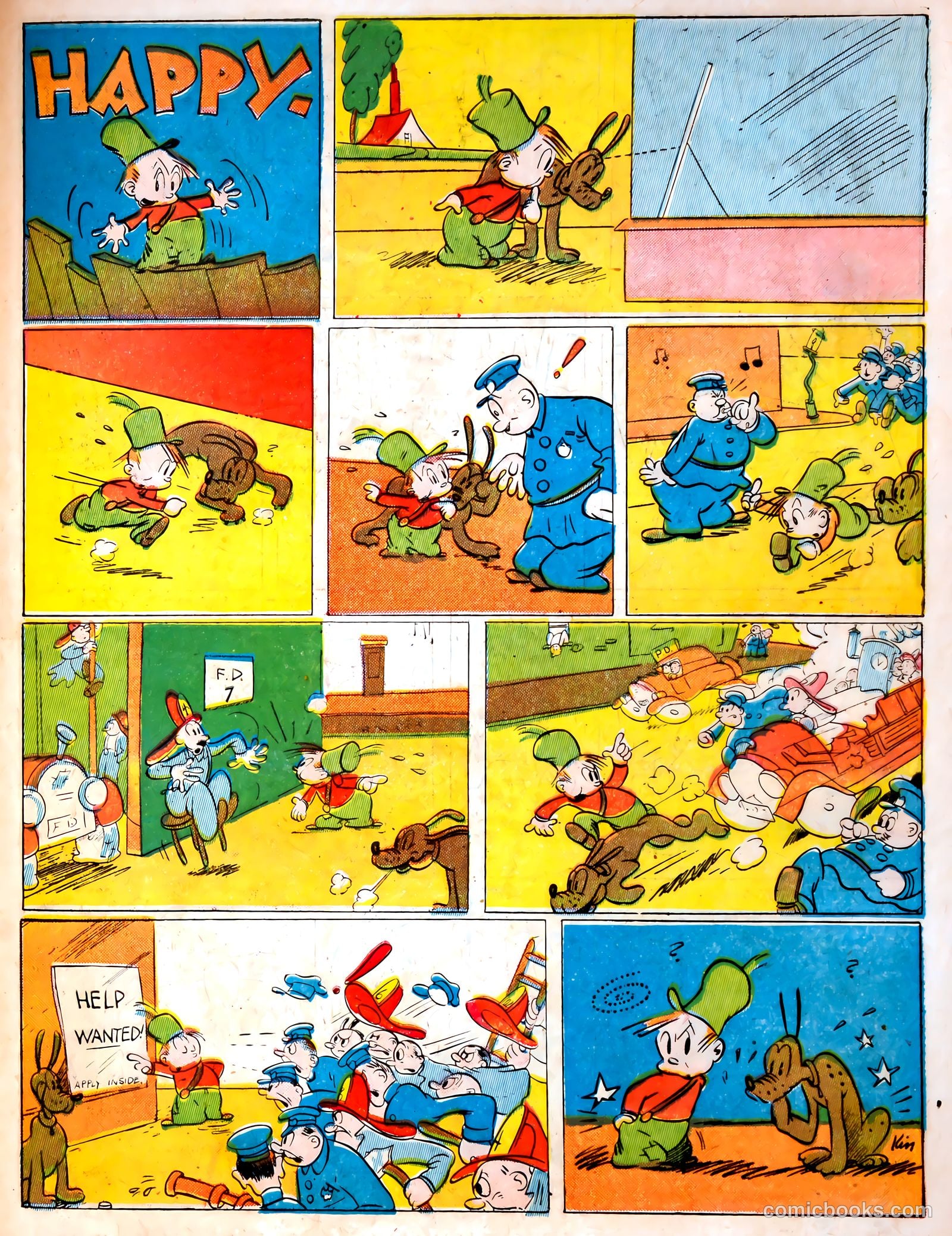 The Fighting Yank #2 — page 63 of 68