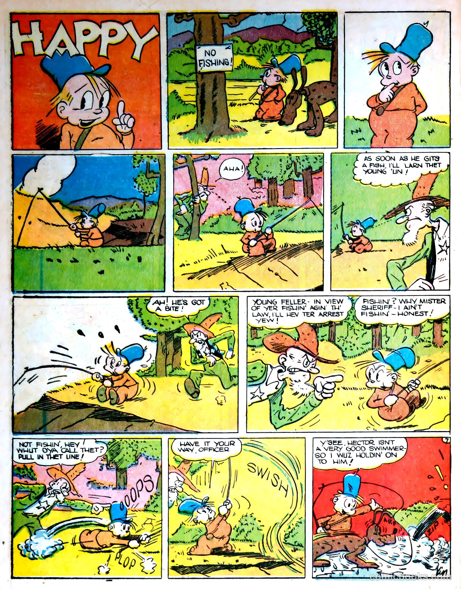 The Fighting Yank #2 — page 64 of 68