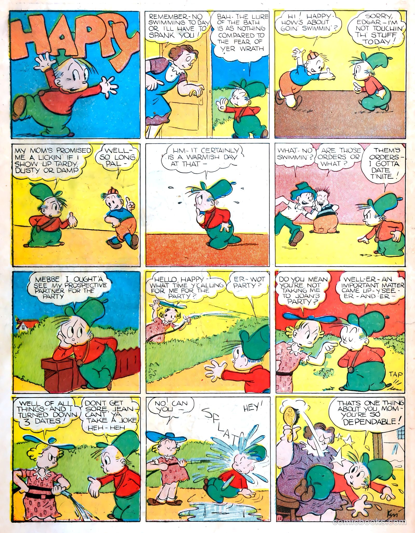 The Fighting Yank #2 — page 66 of 68