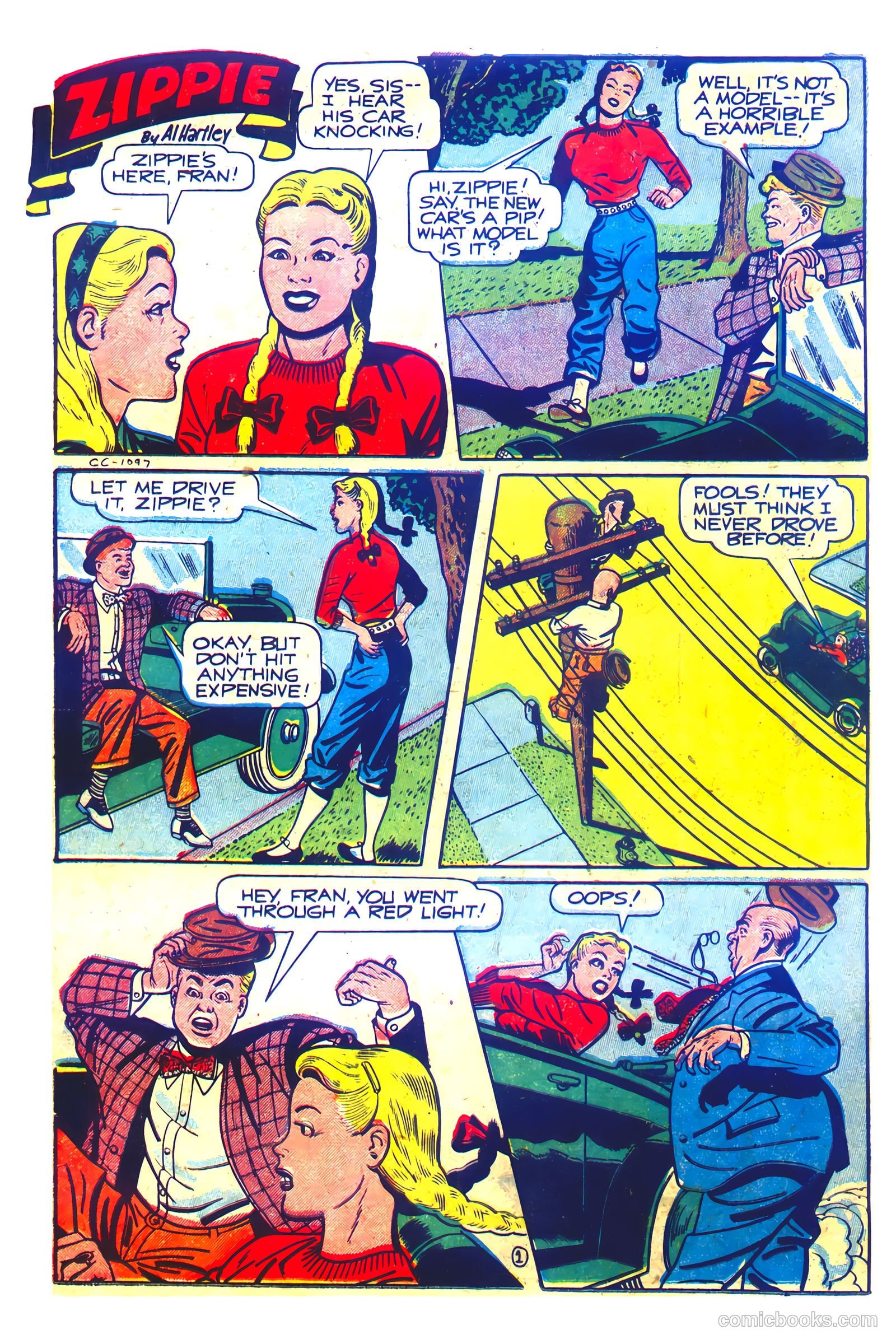 The Fighting Yank #20 — page 24 of 52