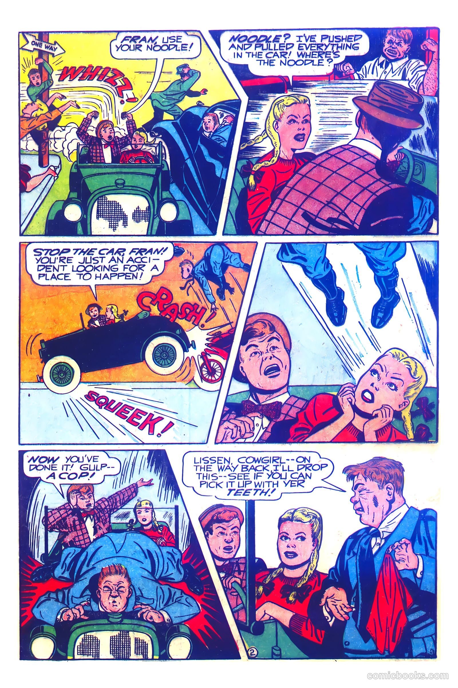 The Fighting Yank #20 — page 25 of 52