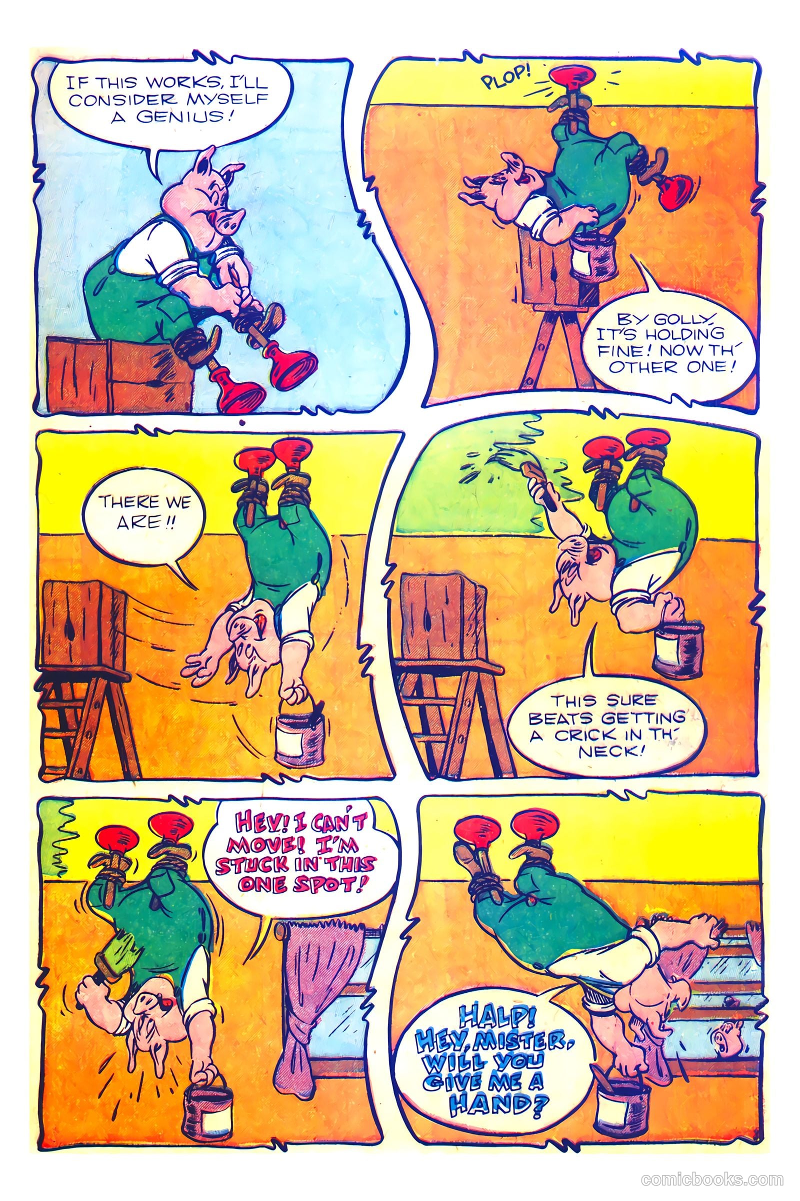 The Fighting Yank #20 — page 49 of 52