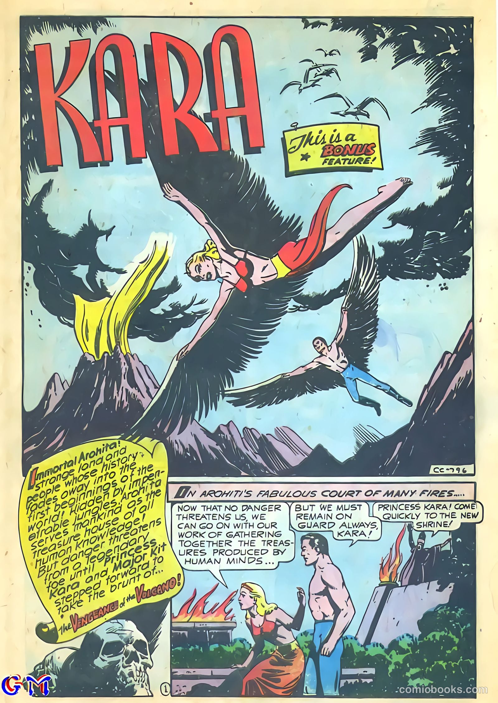 The Fighting Yank #21 — page 39 of 52