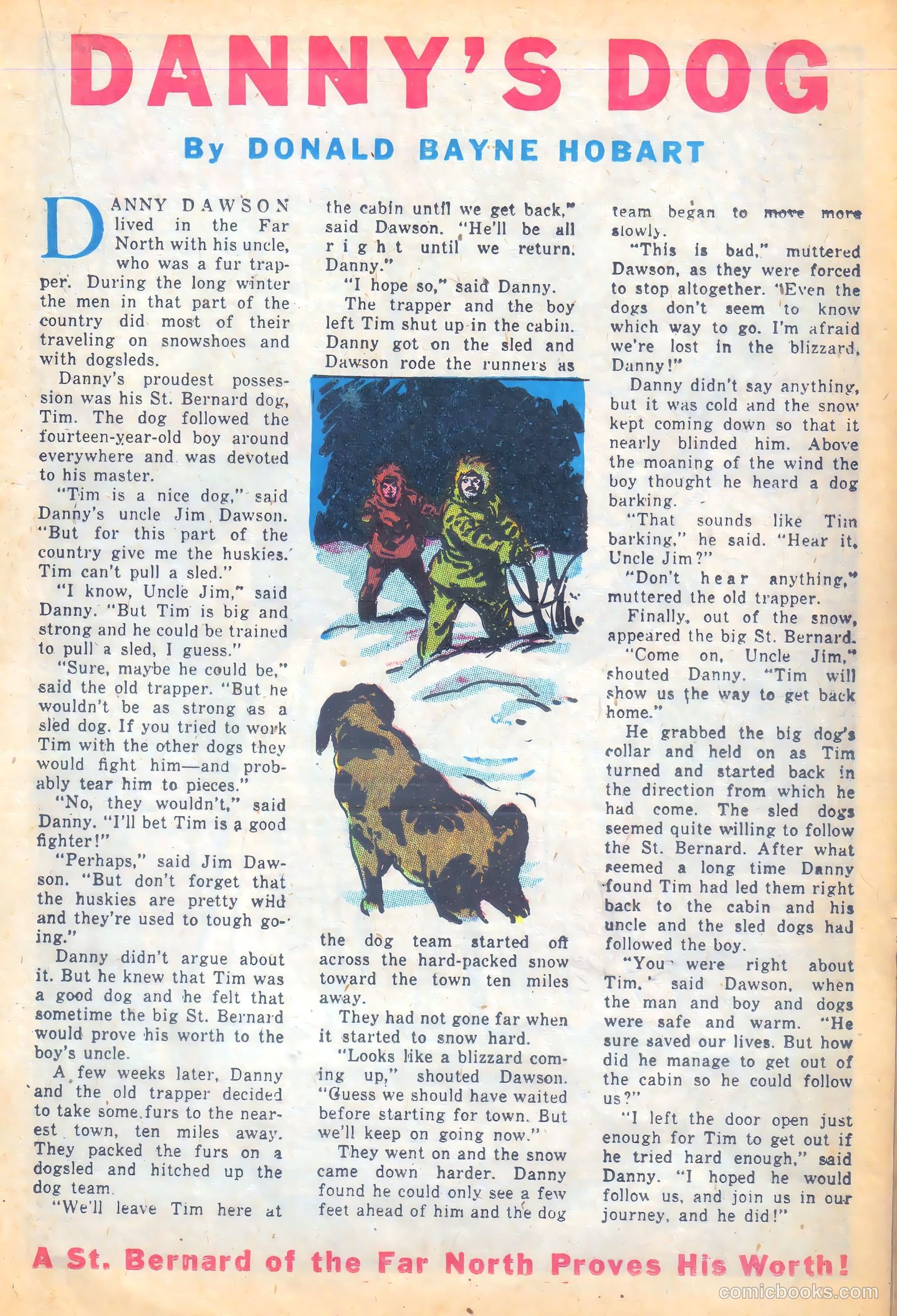 The Fighting Yank #22 — page 25 of 52