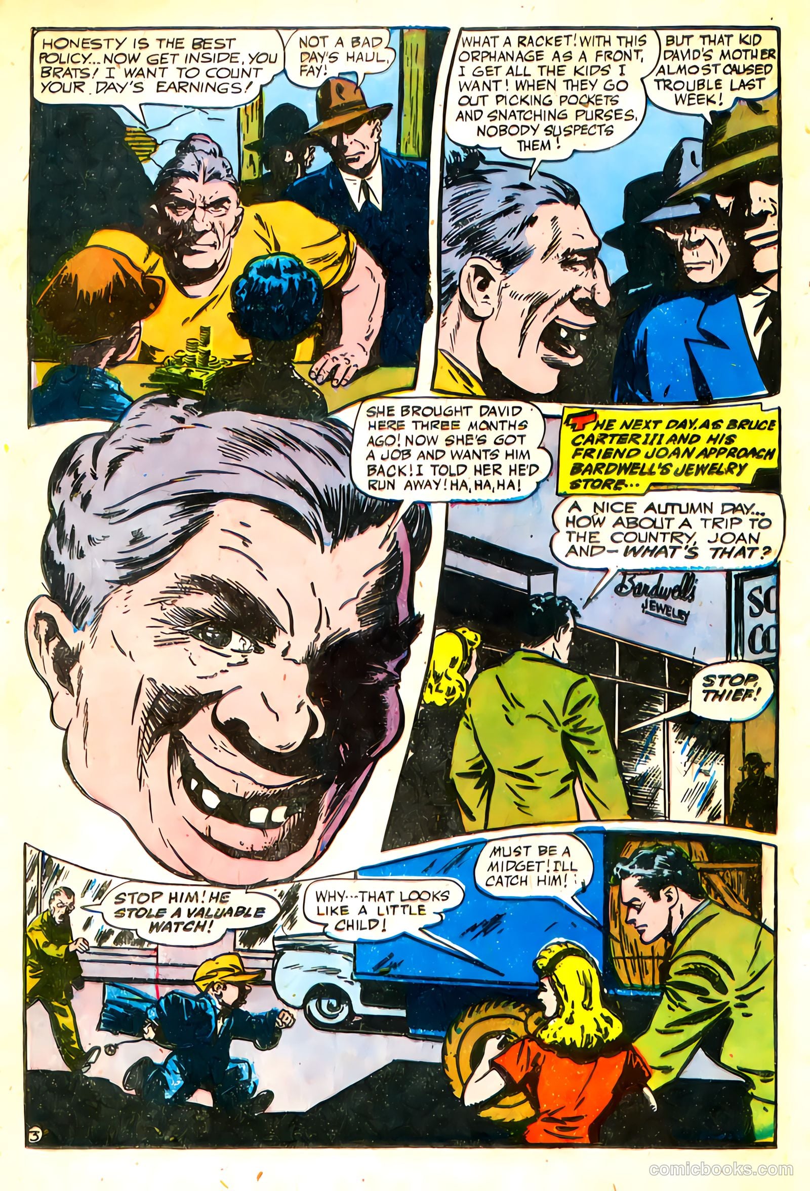 The Fighting Yank #22 — page 28 of 52