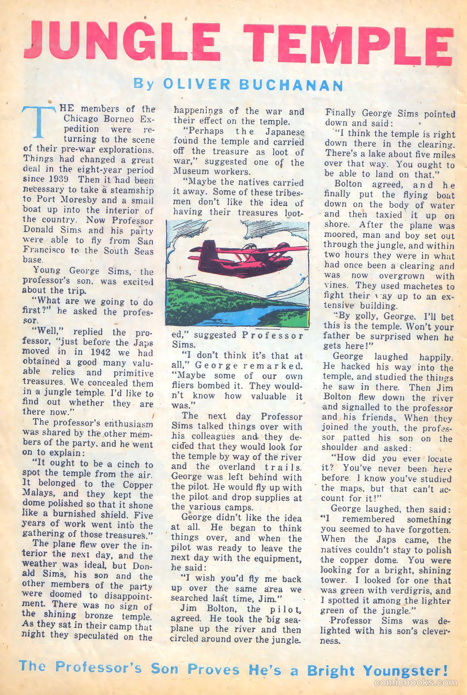 The Fighting Yank #22 — page 48 of 52