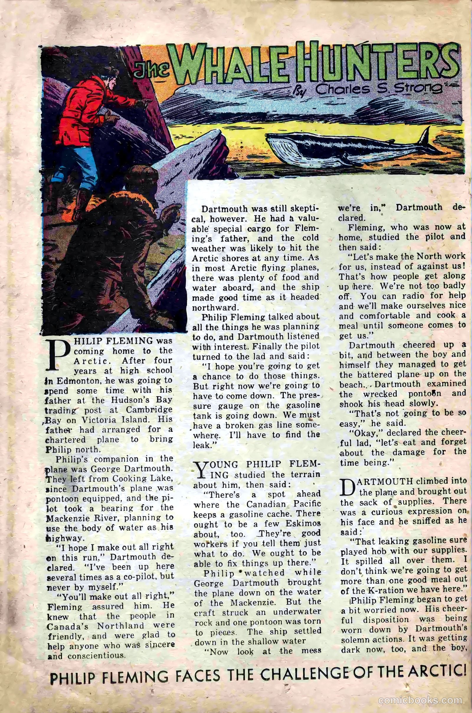 The Fighting Yank #23 — page 26 of 52