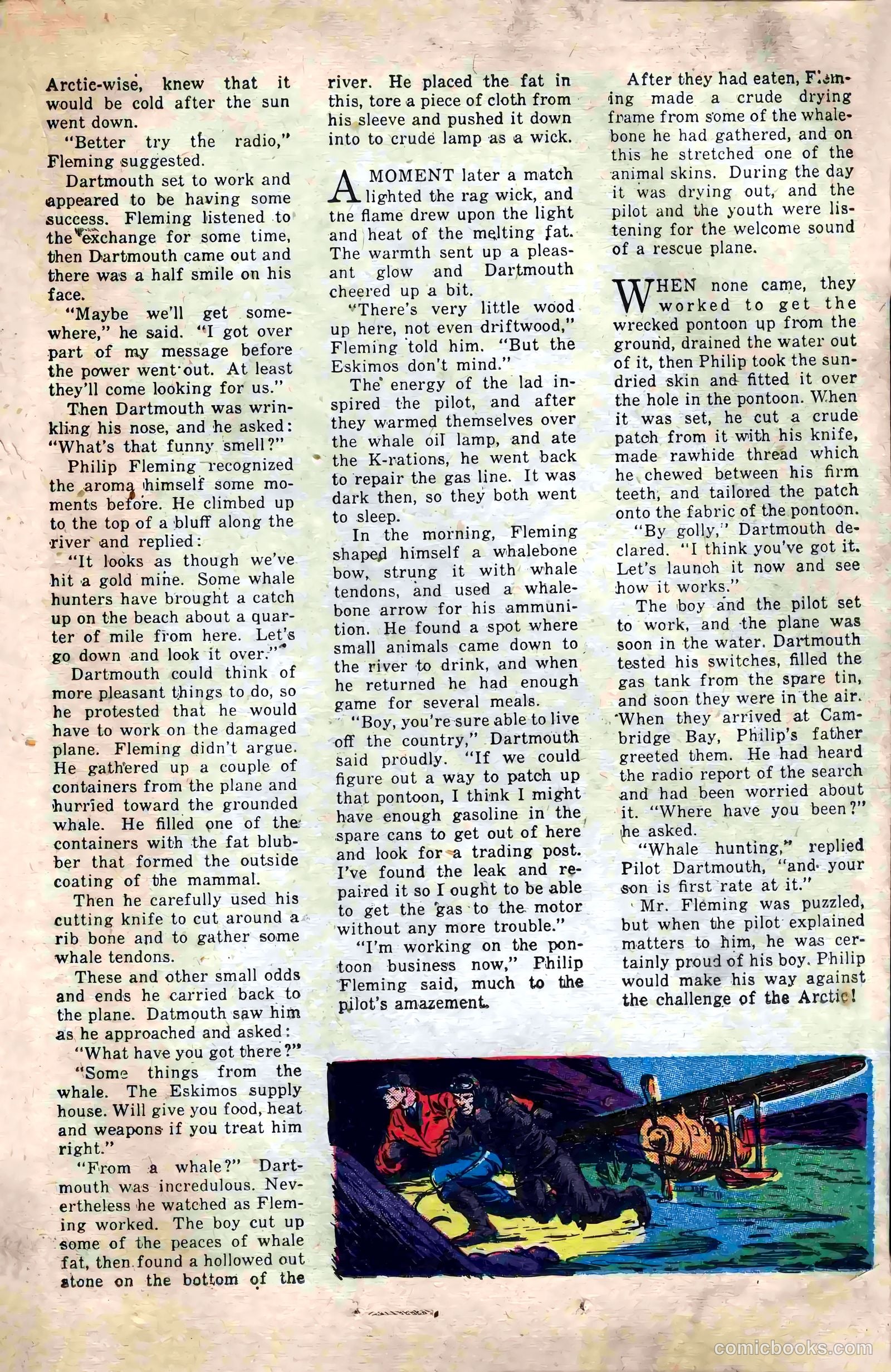The Fighting Yank #23 — page 27 of 52