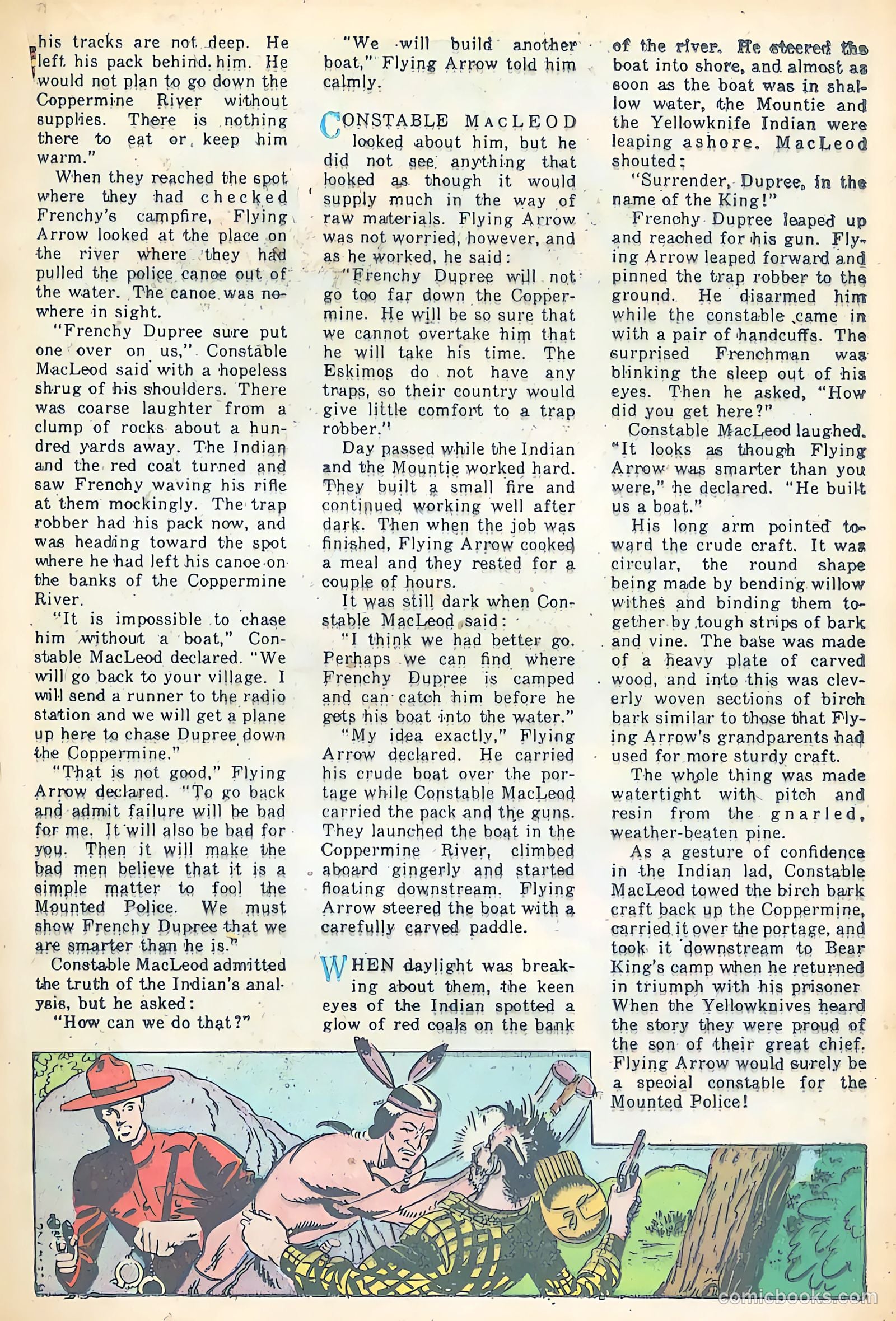 The Fighting Yank #25 — page 25 of 52