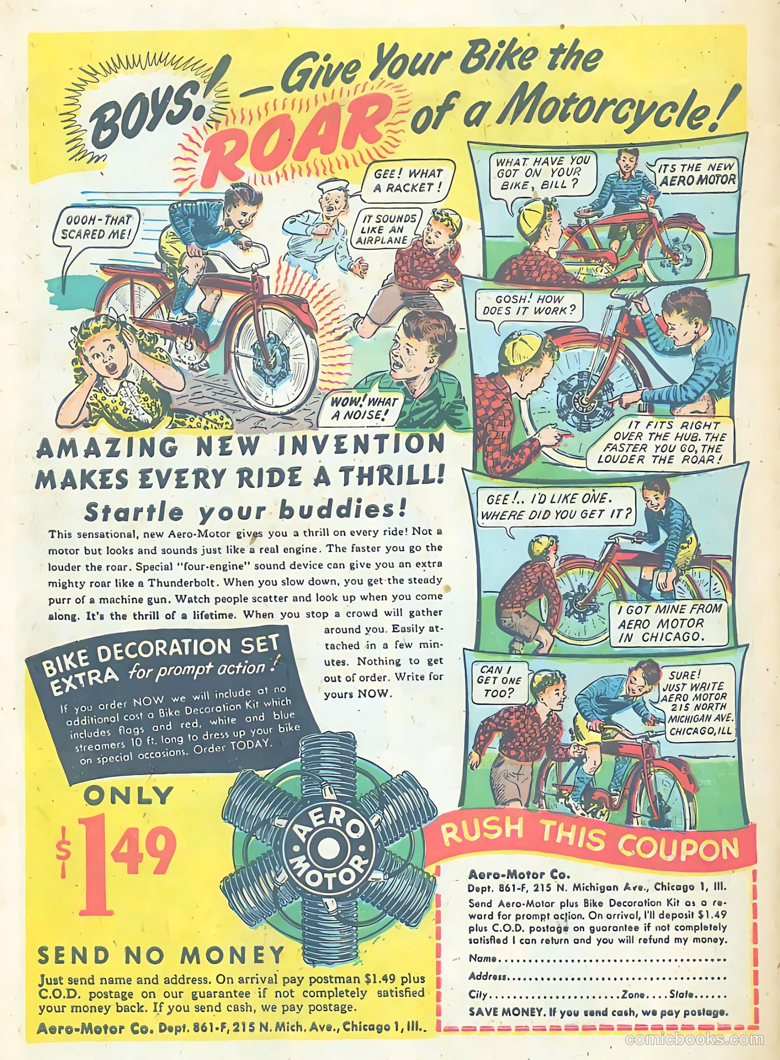 The Fighting Yank #25 — page 50 of 52