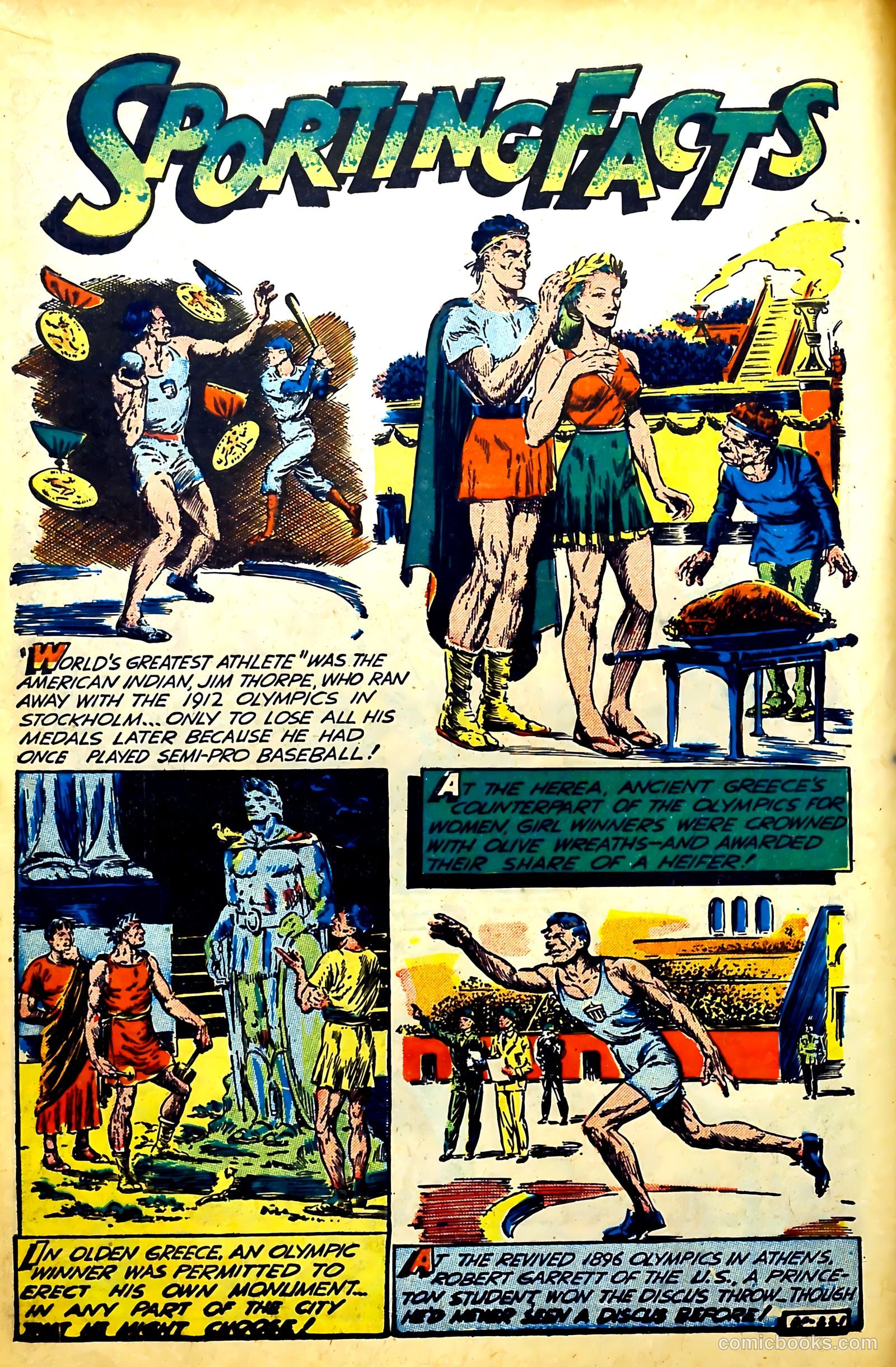 The Fighting Yank #26 — page 14 of 52