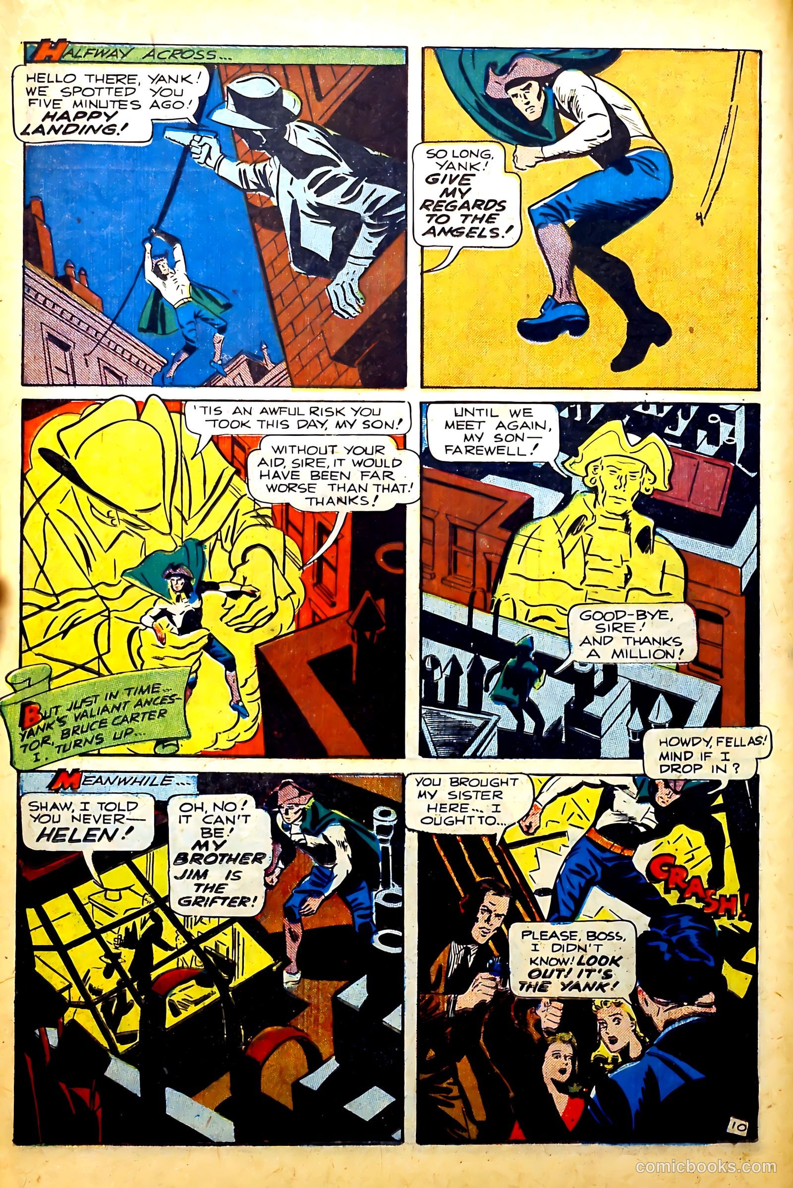 The Fighting Yank #26 — page 24 of 52