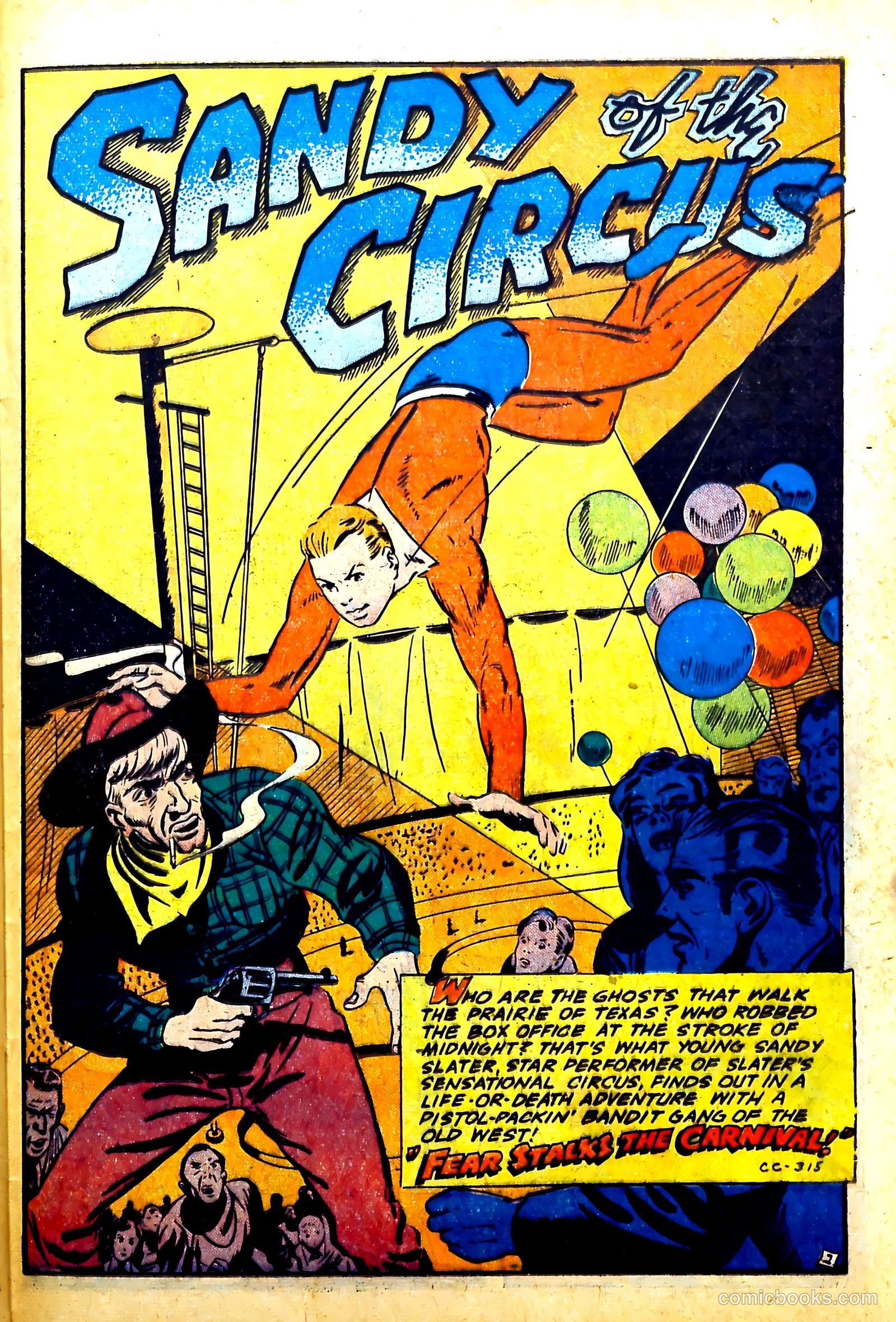 The Fighting Yank #26 — page 37 of 52