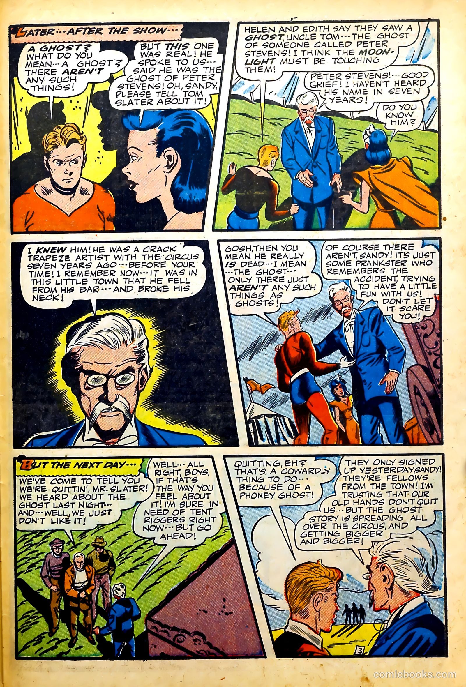 The Fighting Yank #26 — page 39 of 52
