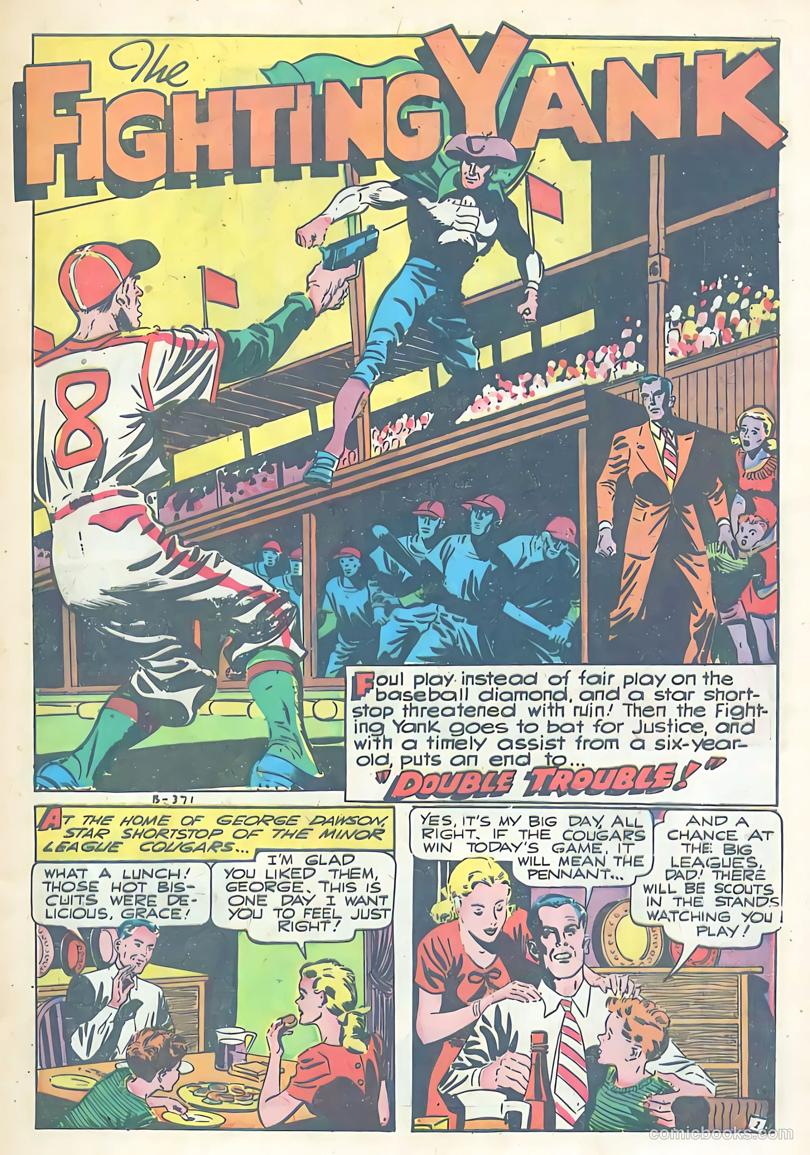 The Fighting Yank #27 — page 13 of 52