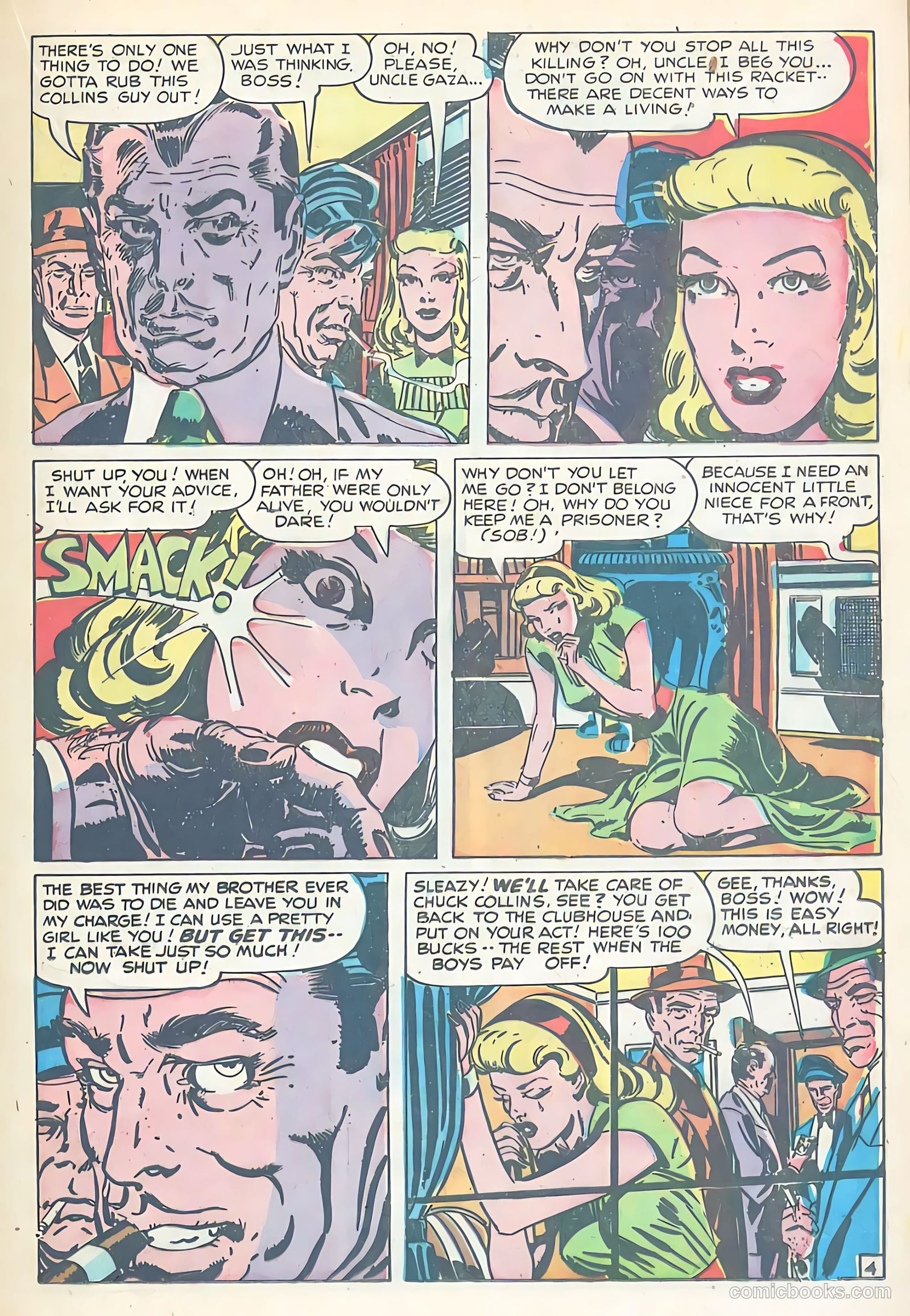 The Fighting Yank #27 — page 25 of 52