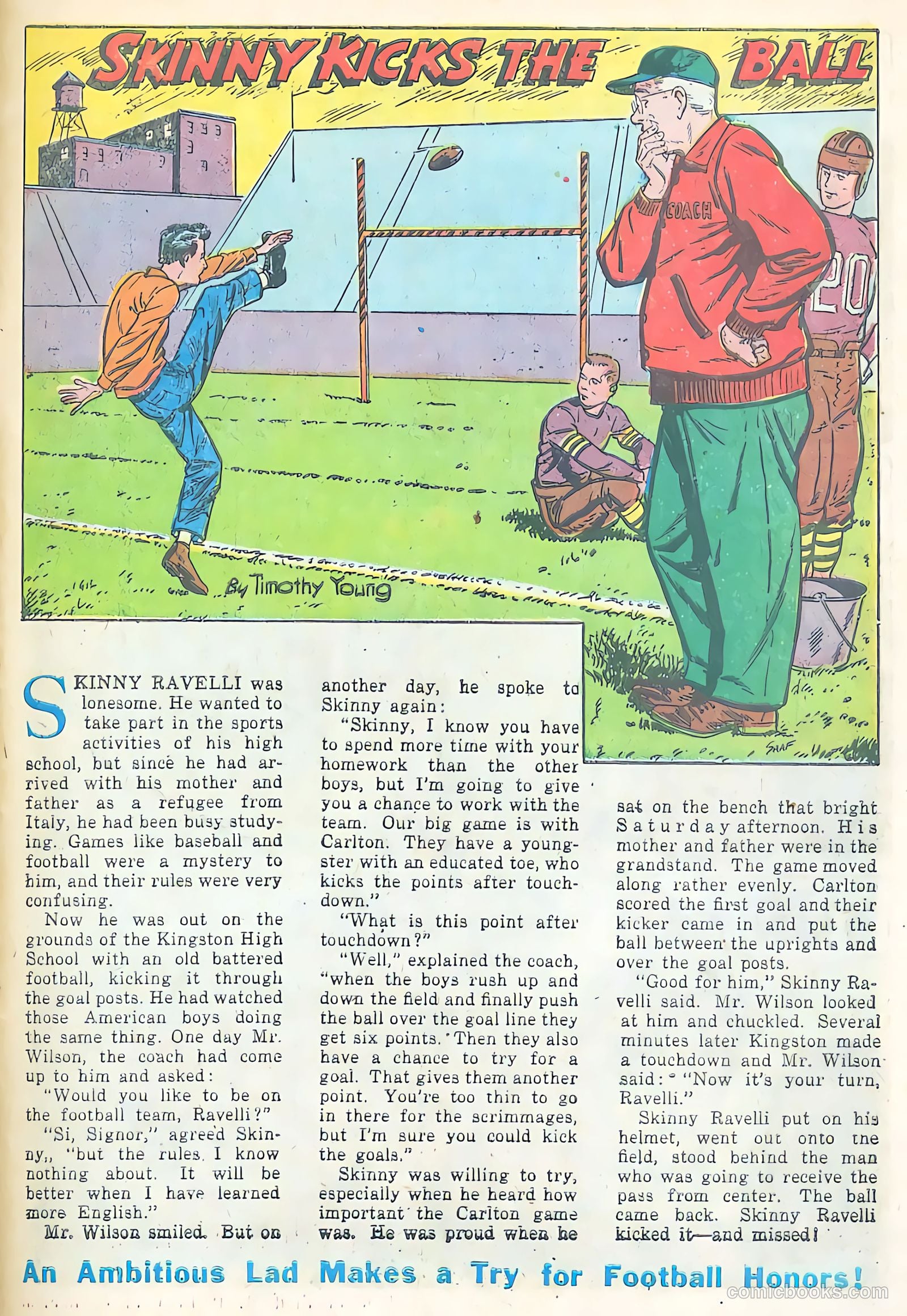 The Fighting Yank #27 — page 41 of 52